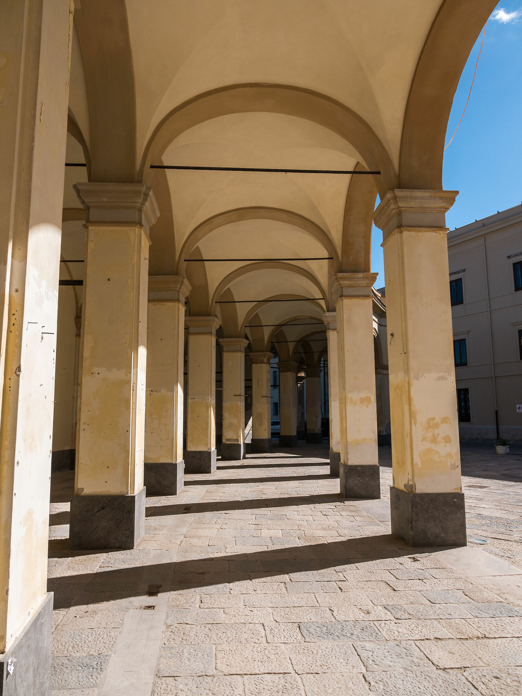 Market Square - Trapani