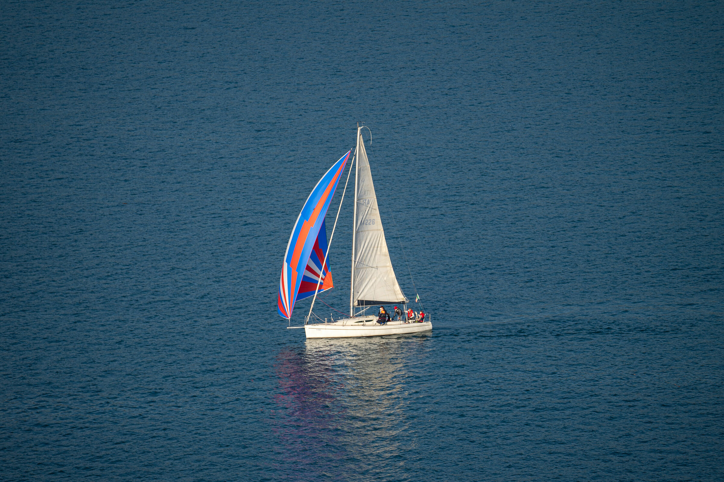Sul lago.. finché la barca va