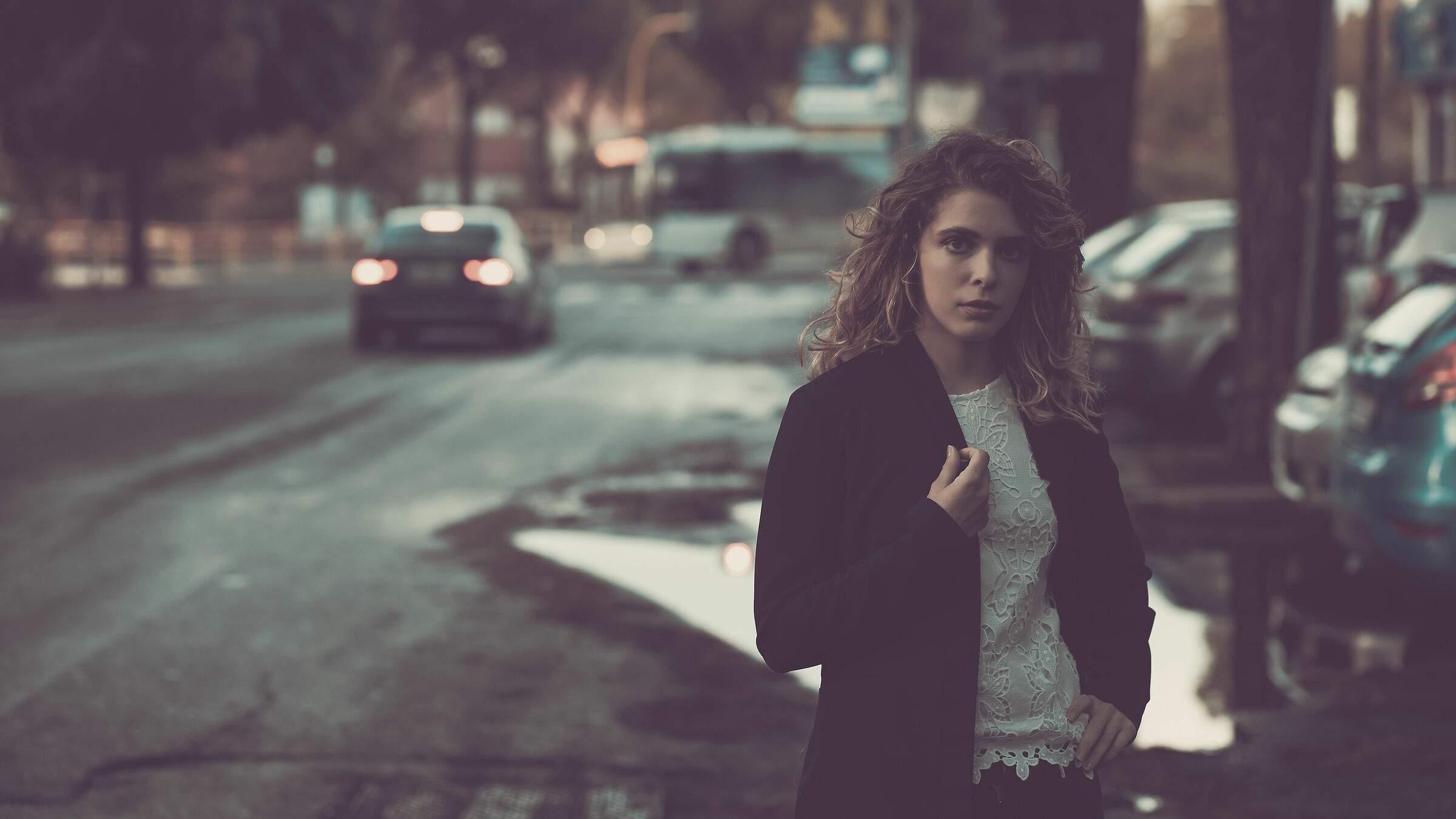 Cinematic con Giulia