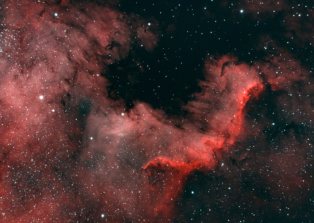 Cygnus Wall