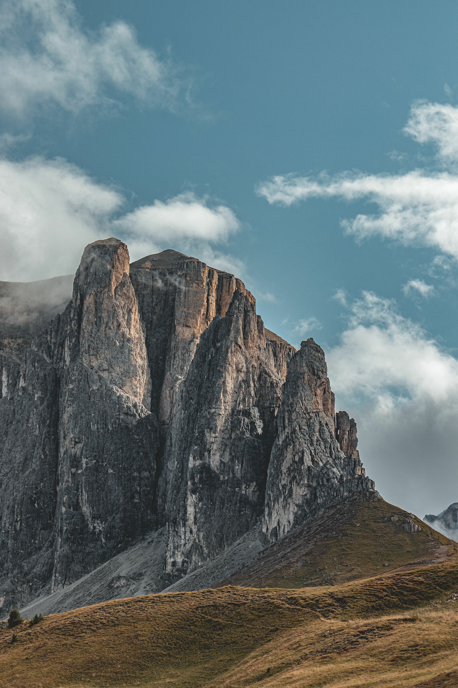 Passo sella