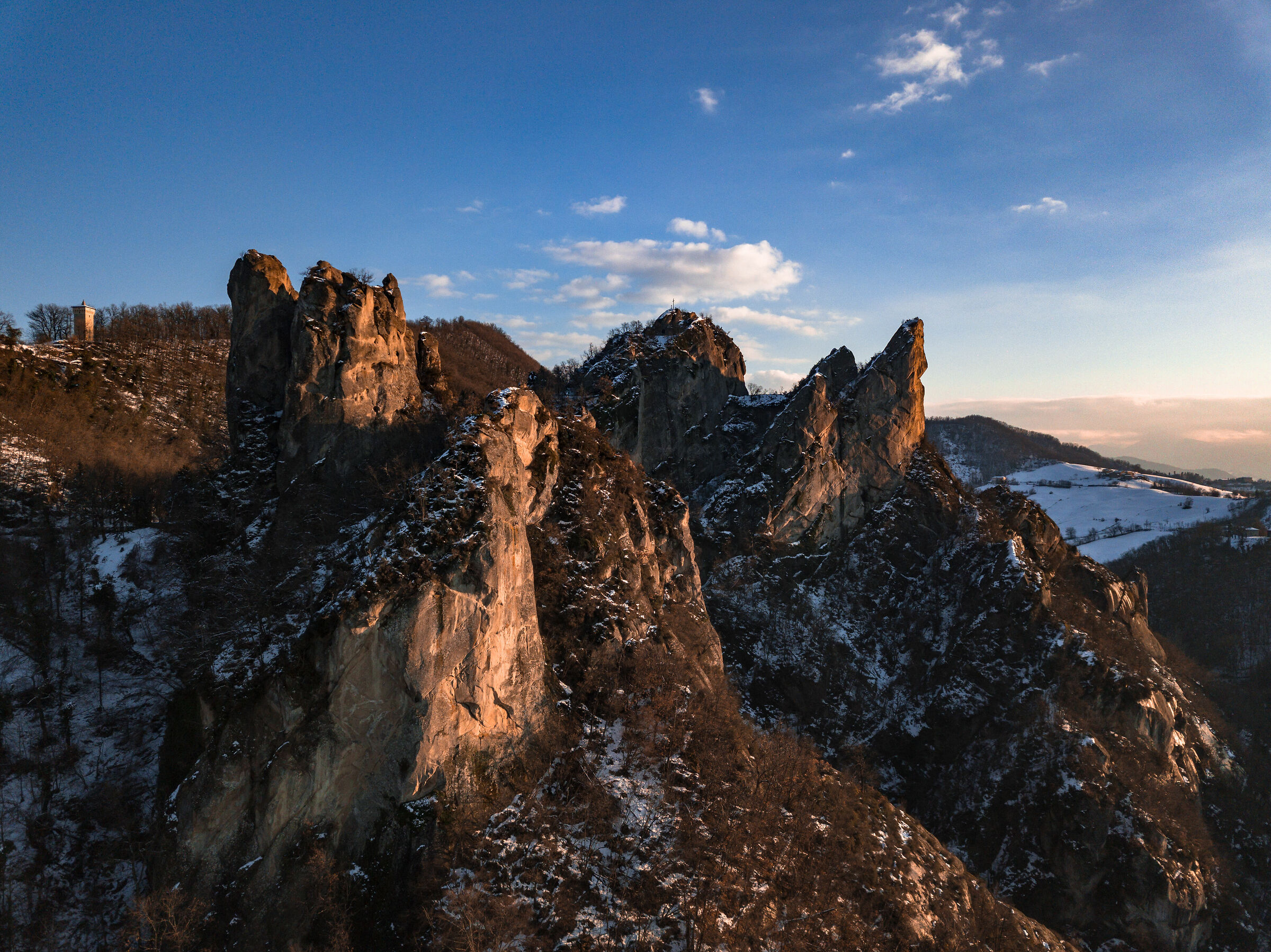 Sassi di Roccamalatina