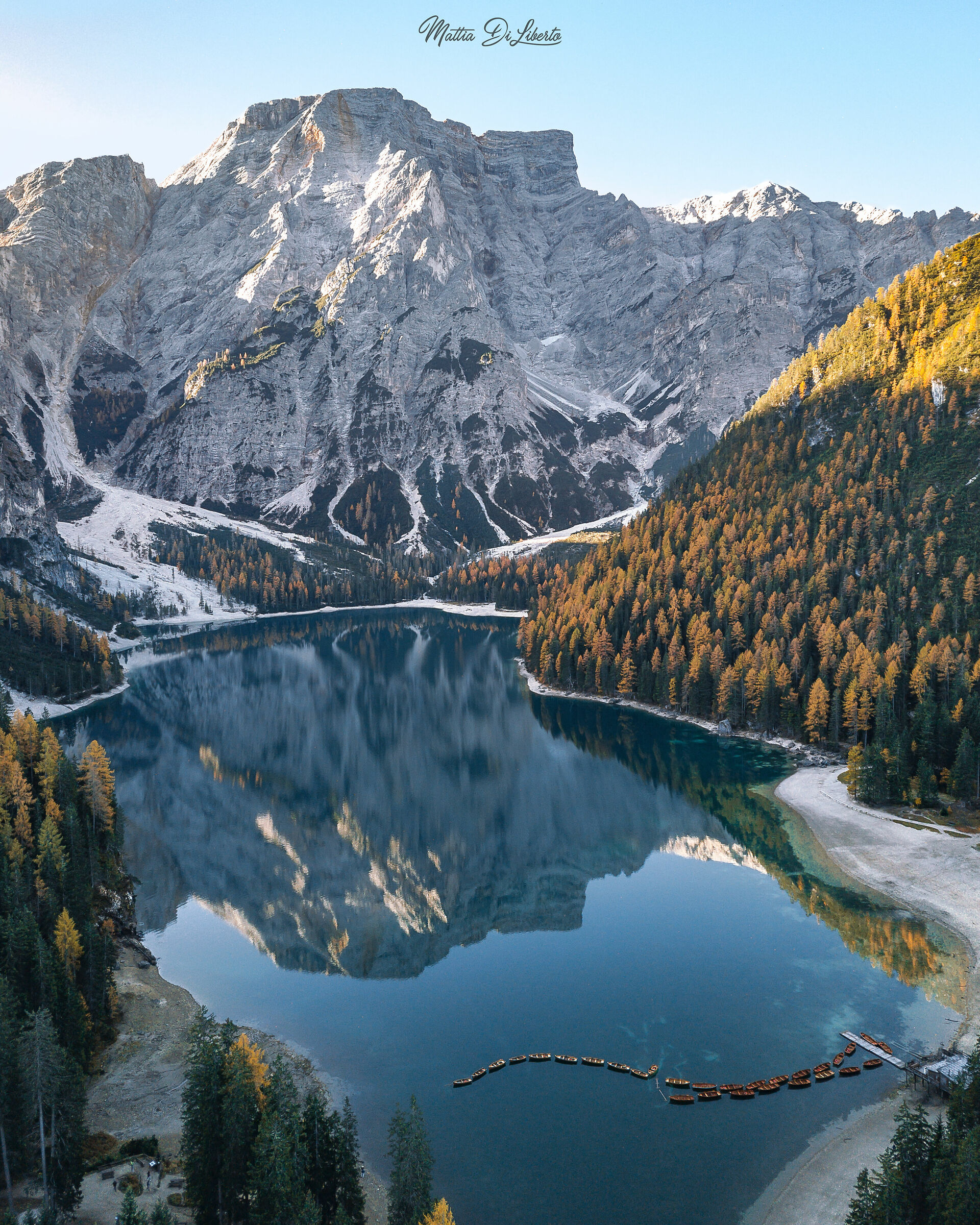 Lago di Braies