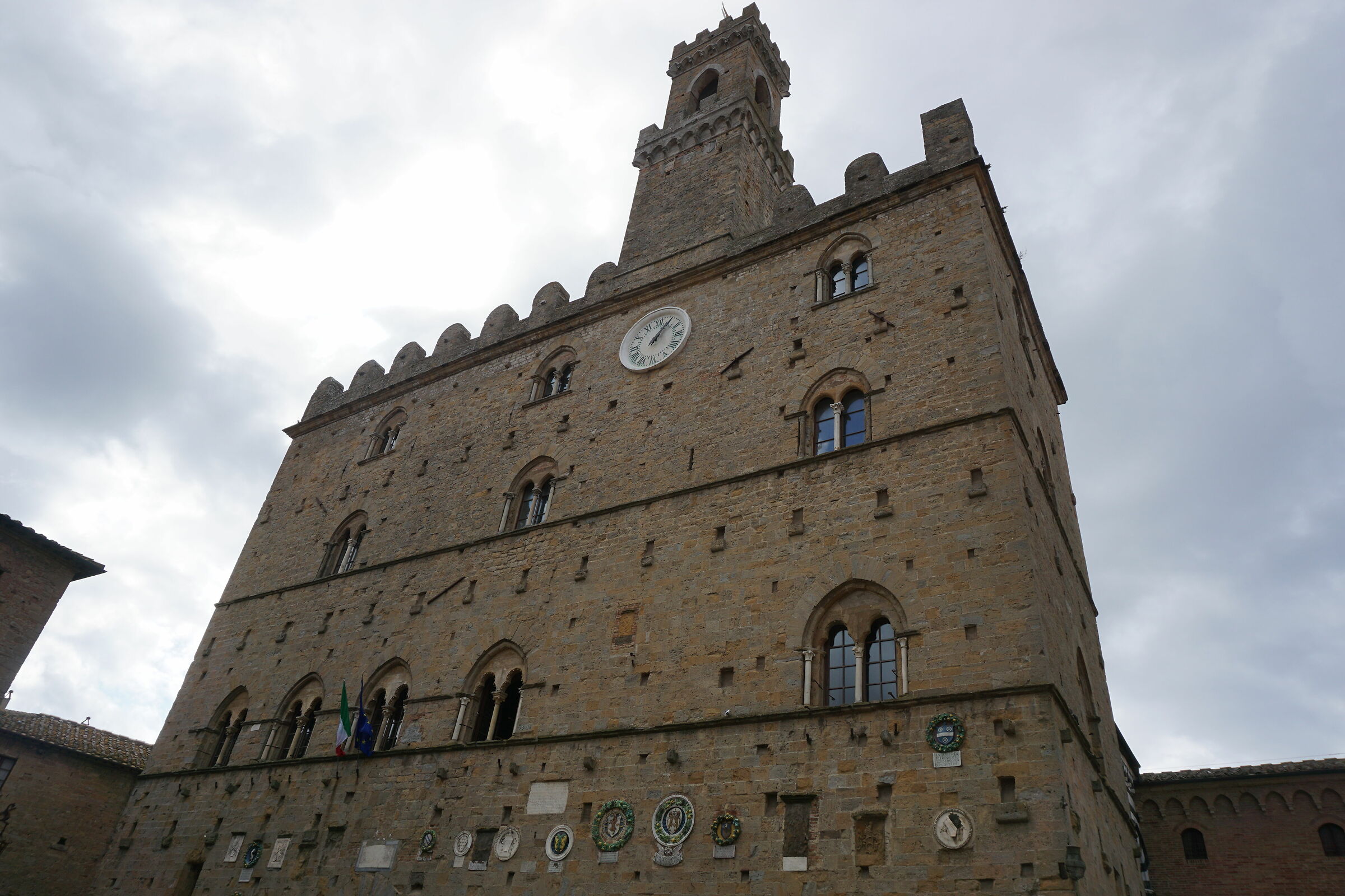 Volterra, Palazzo dei Priori
