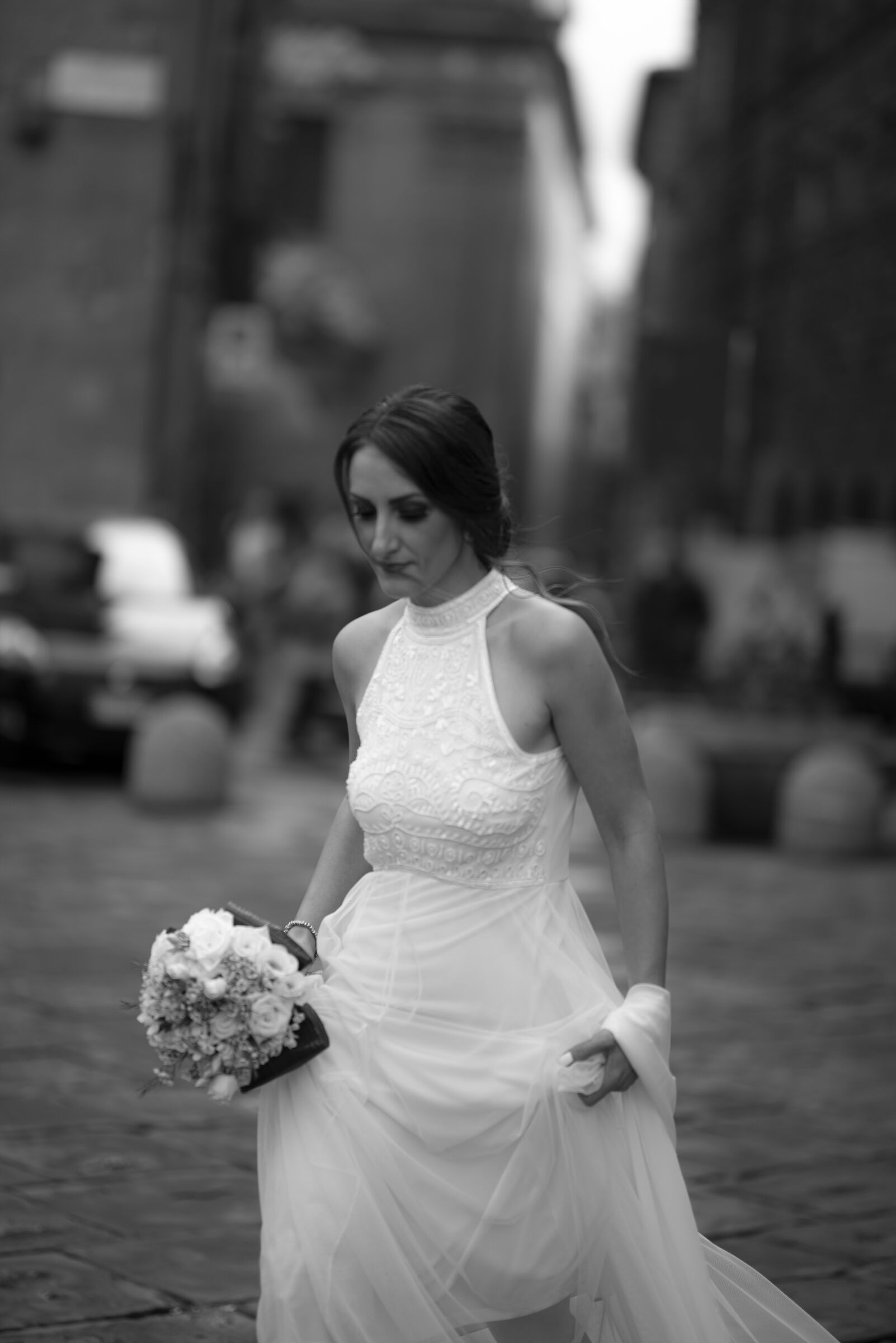 Imperfetta, bellissima.
