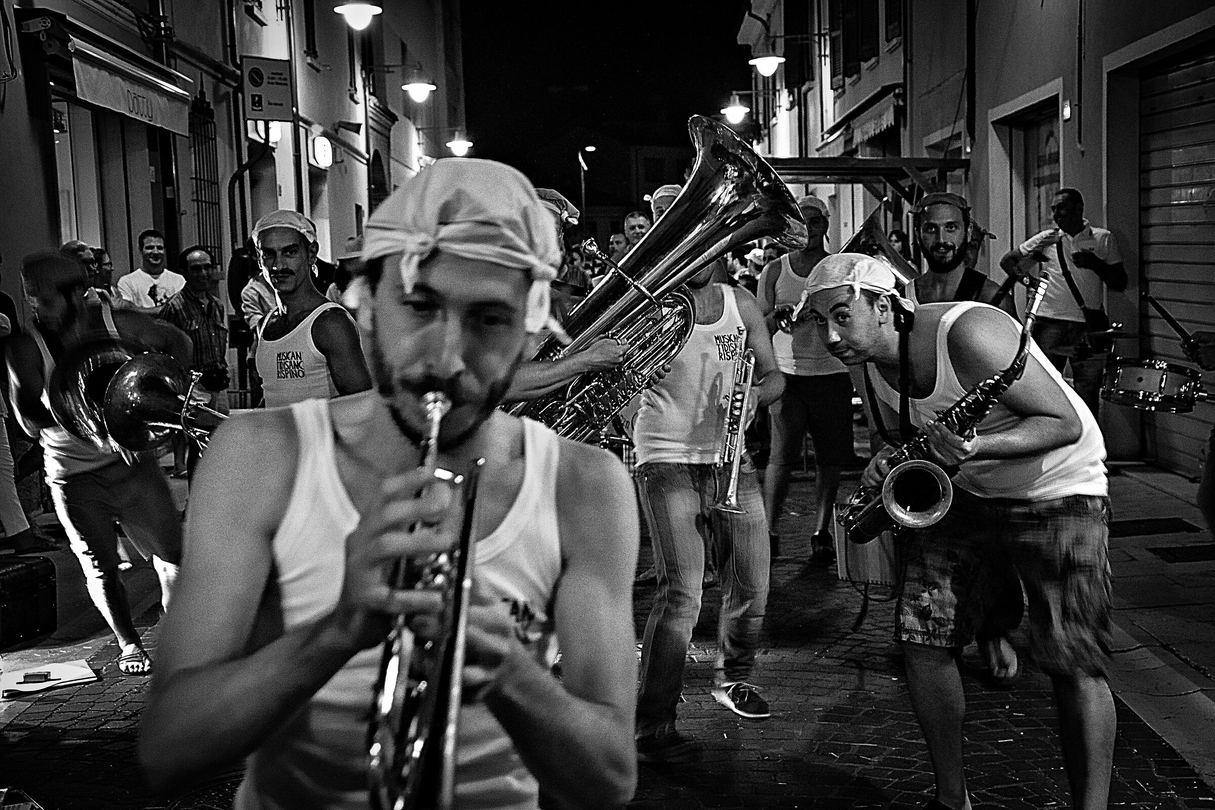 Street Musicians