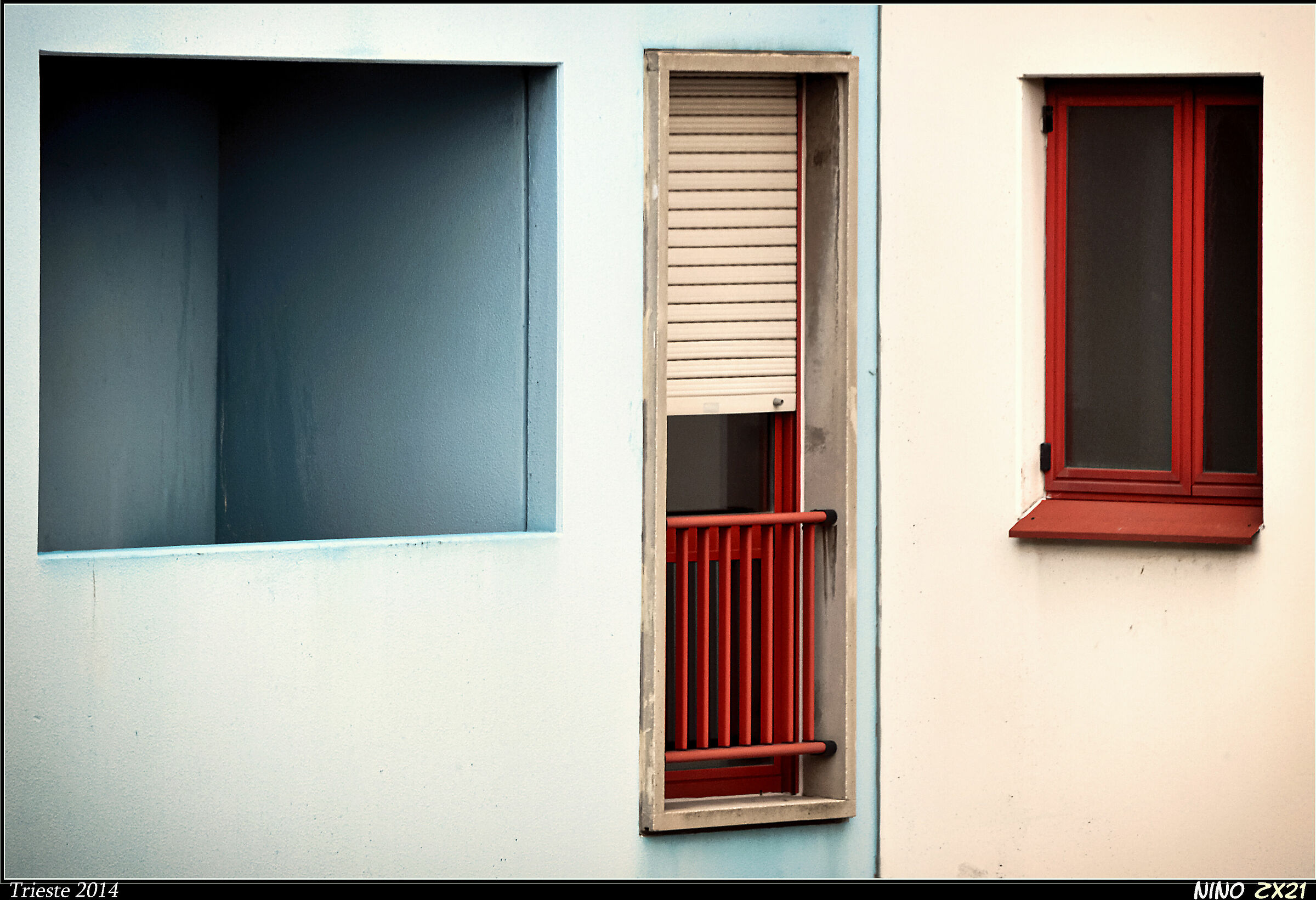 Different windows