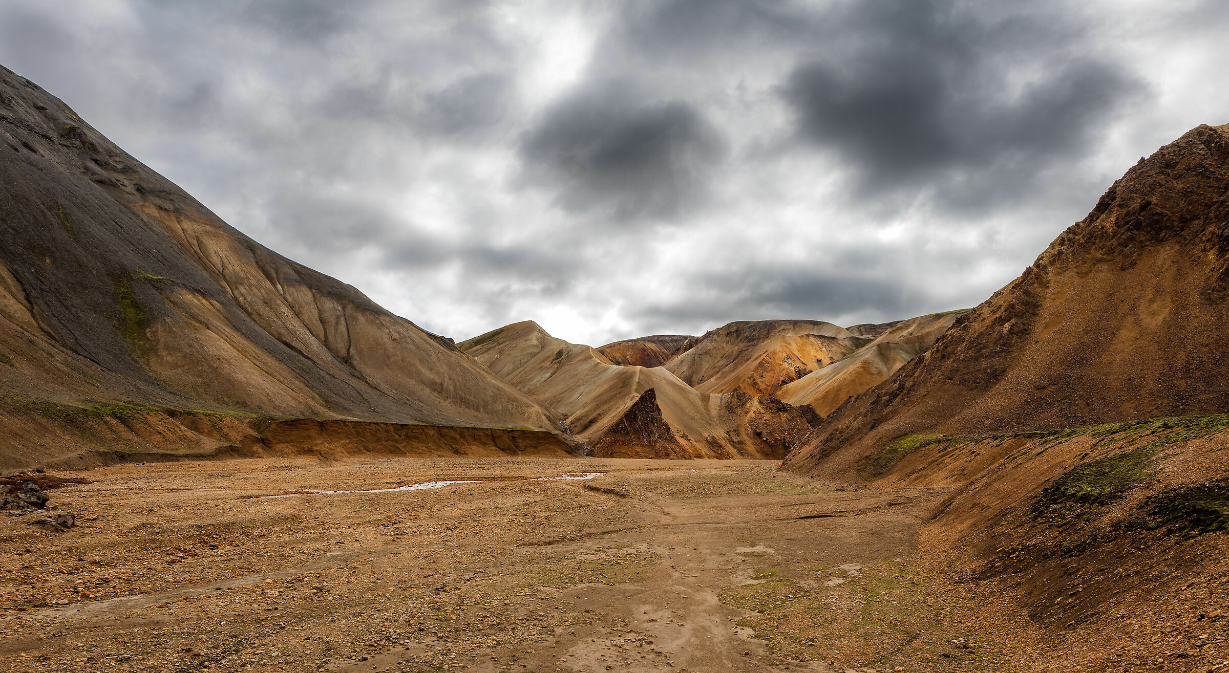 landmannalugar iceland