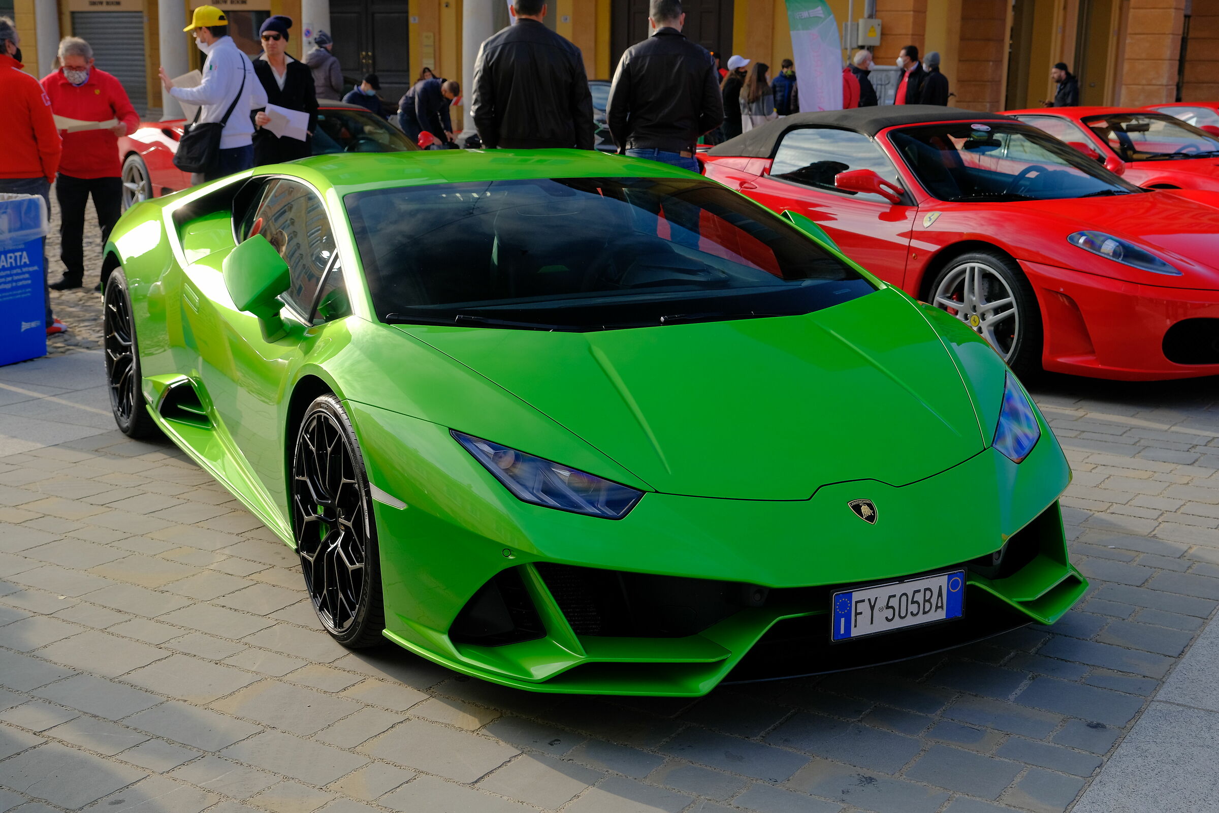 Stile Lamborghini 3