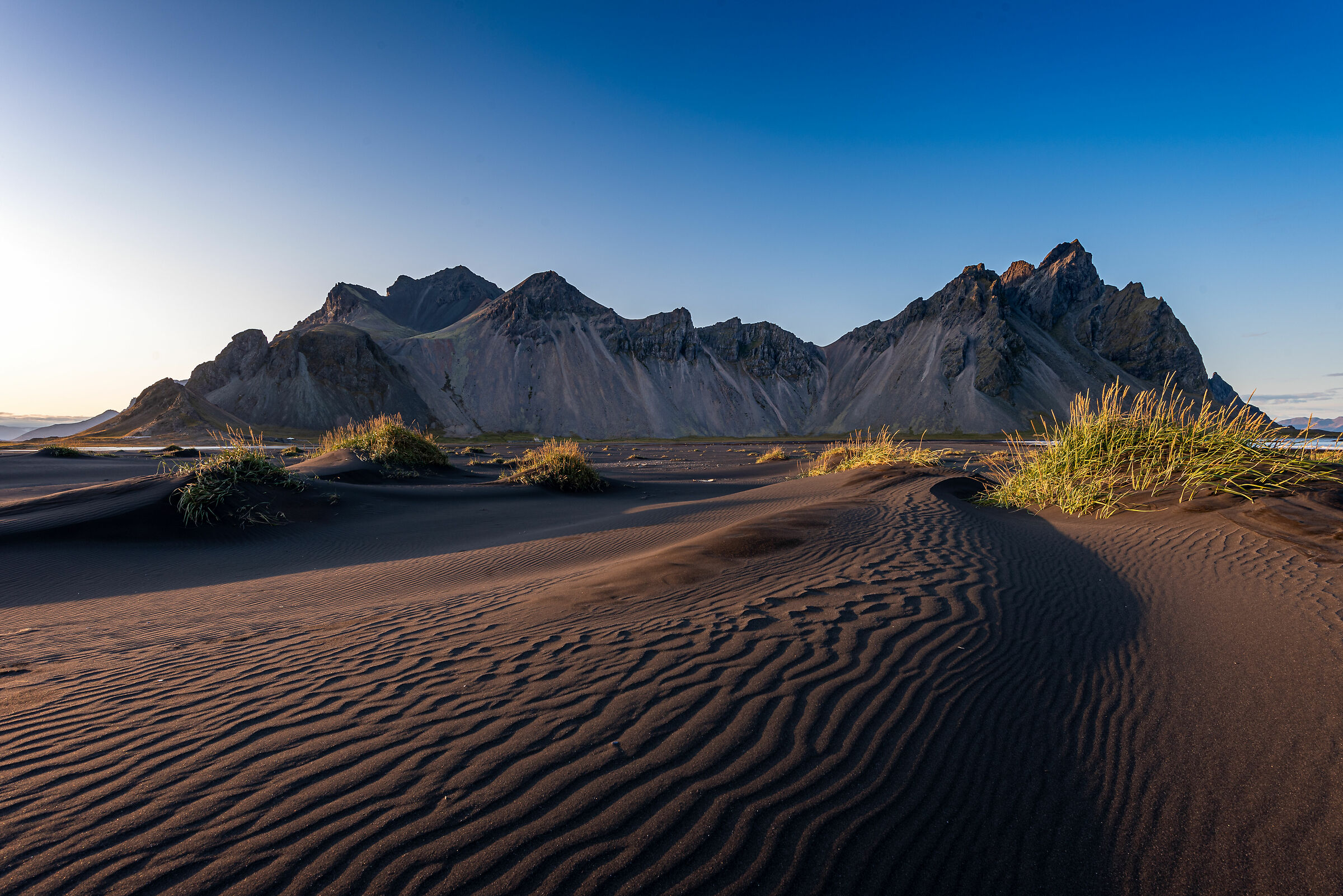 stokksnes iceland