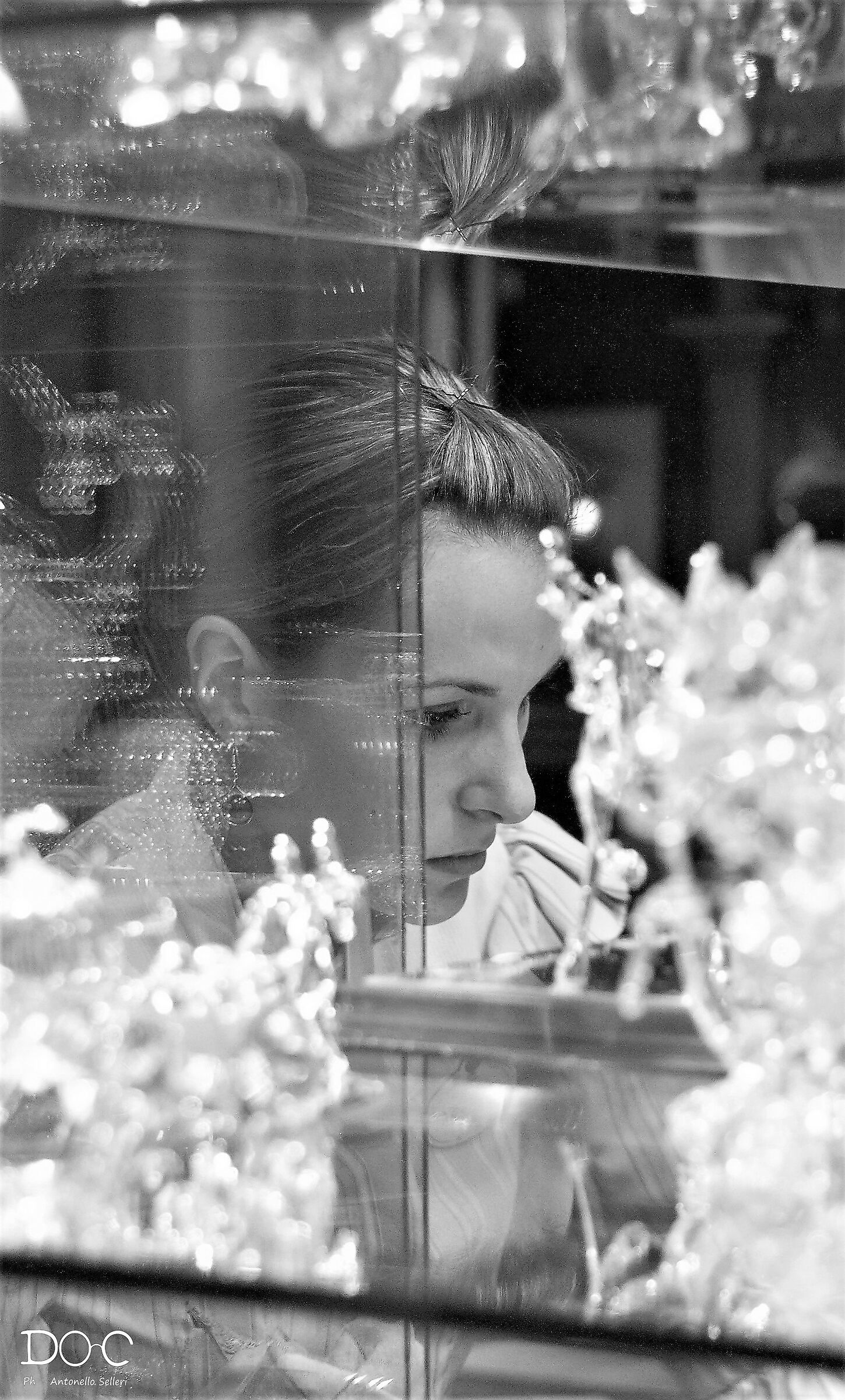 tra cristalli e swarosky