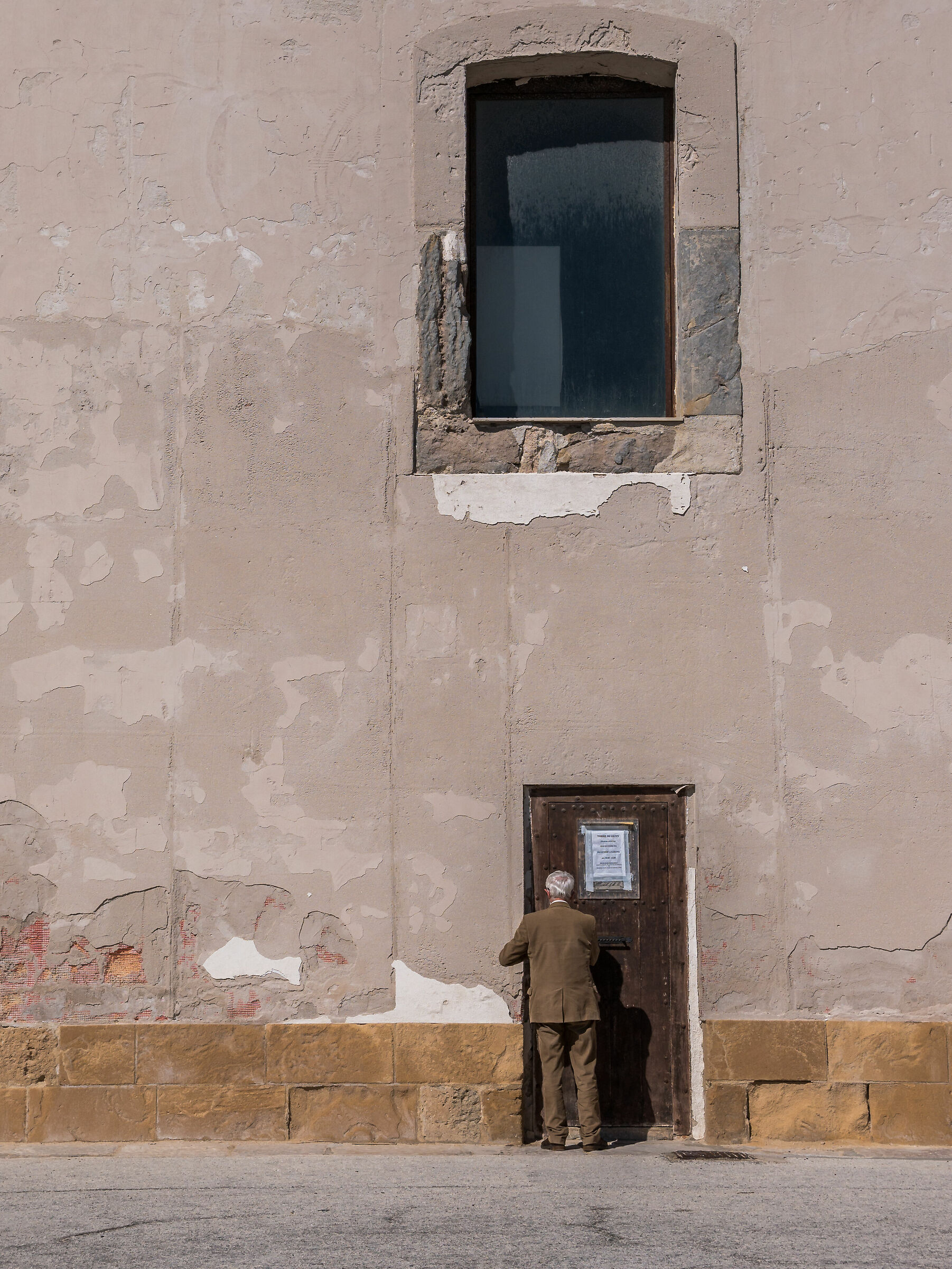 Shades of Brown - Ligny Tower - Trapani