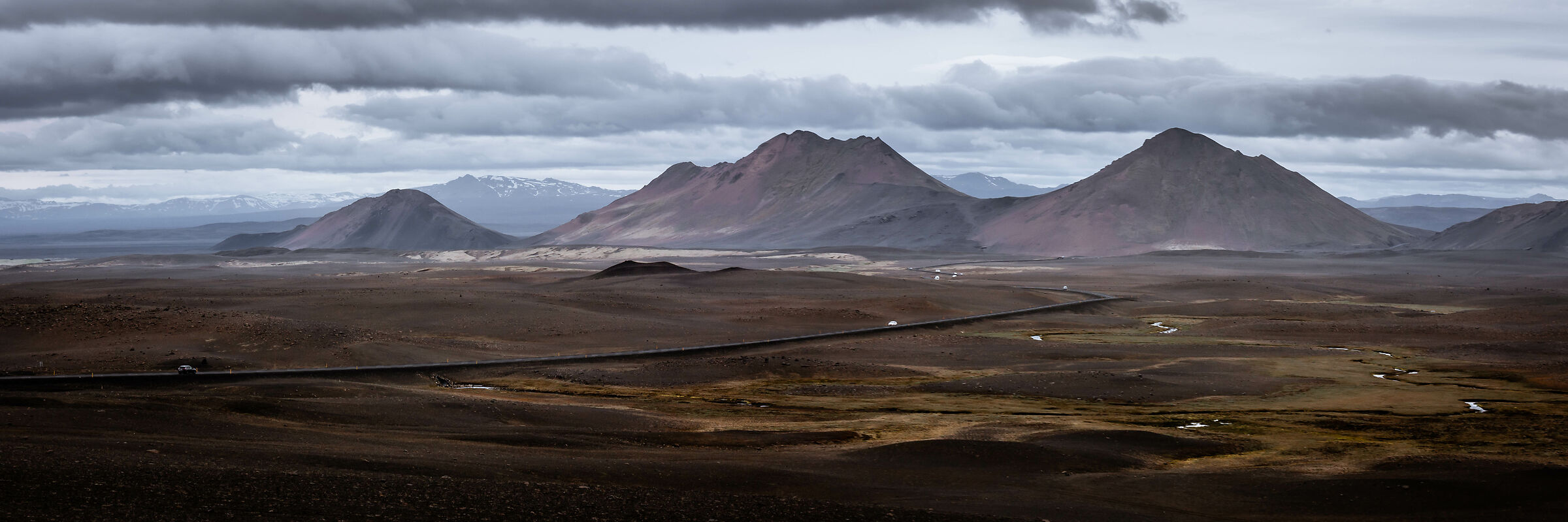 Panorama East fjords