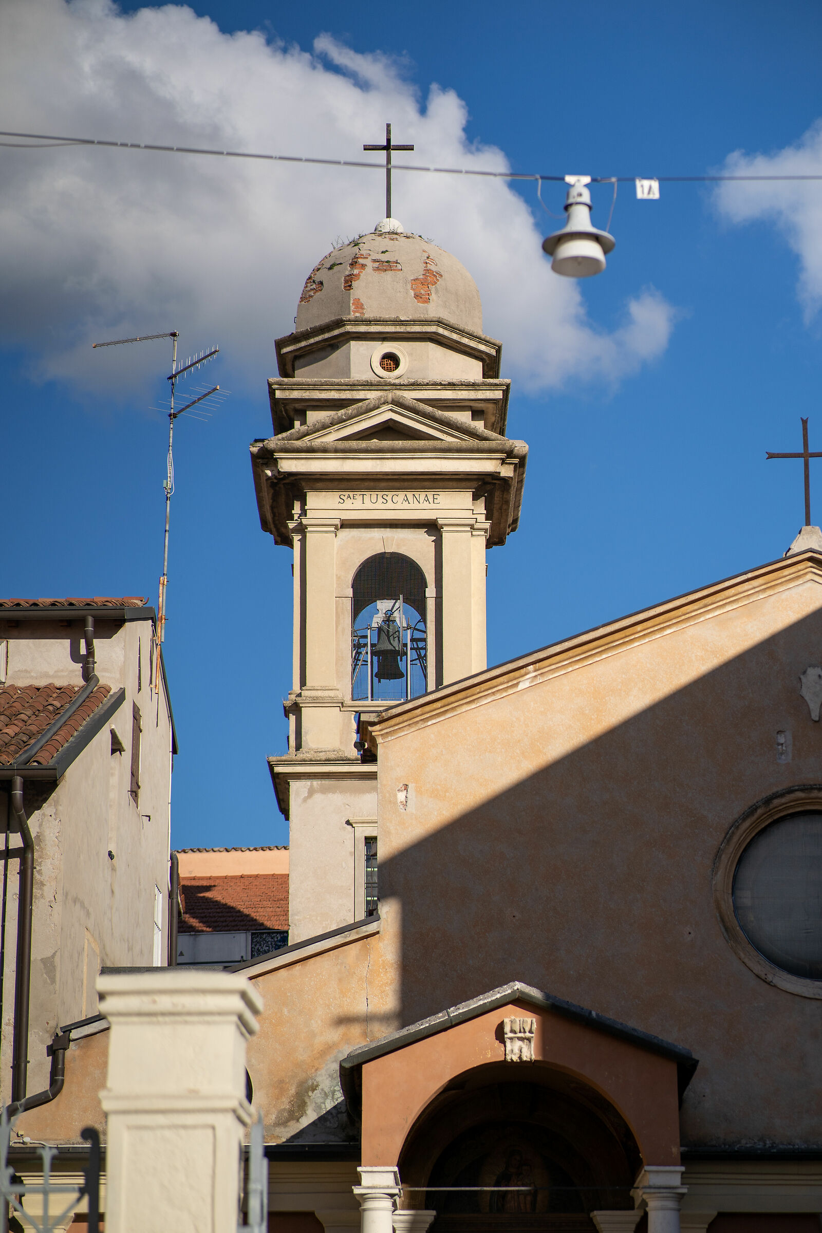 Verona - Santa Toscana