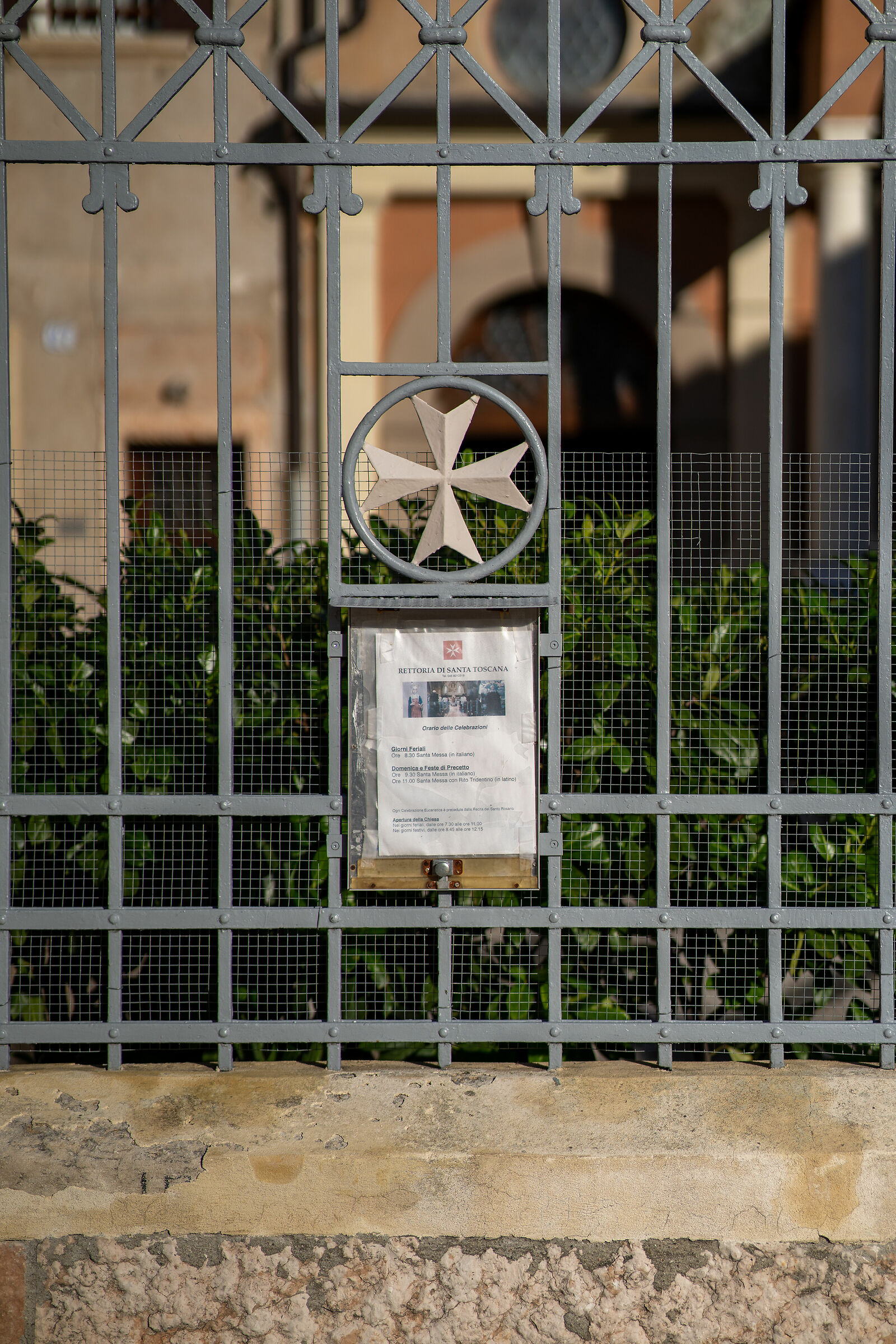 Verona - Santa Toscana