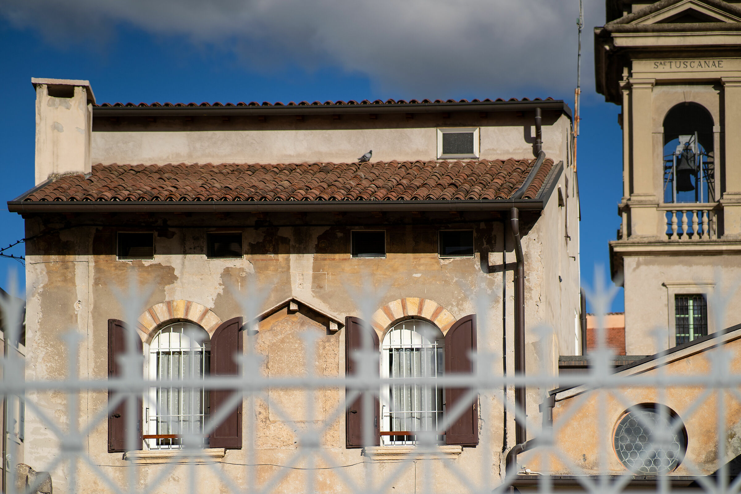Verona - Santa Toscana