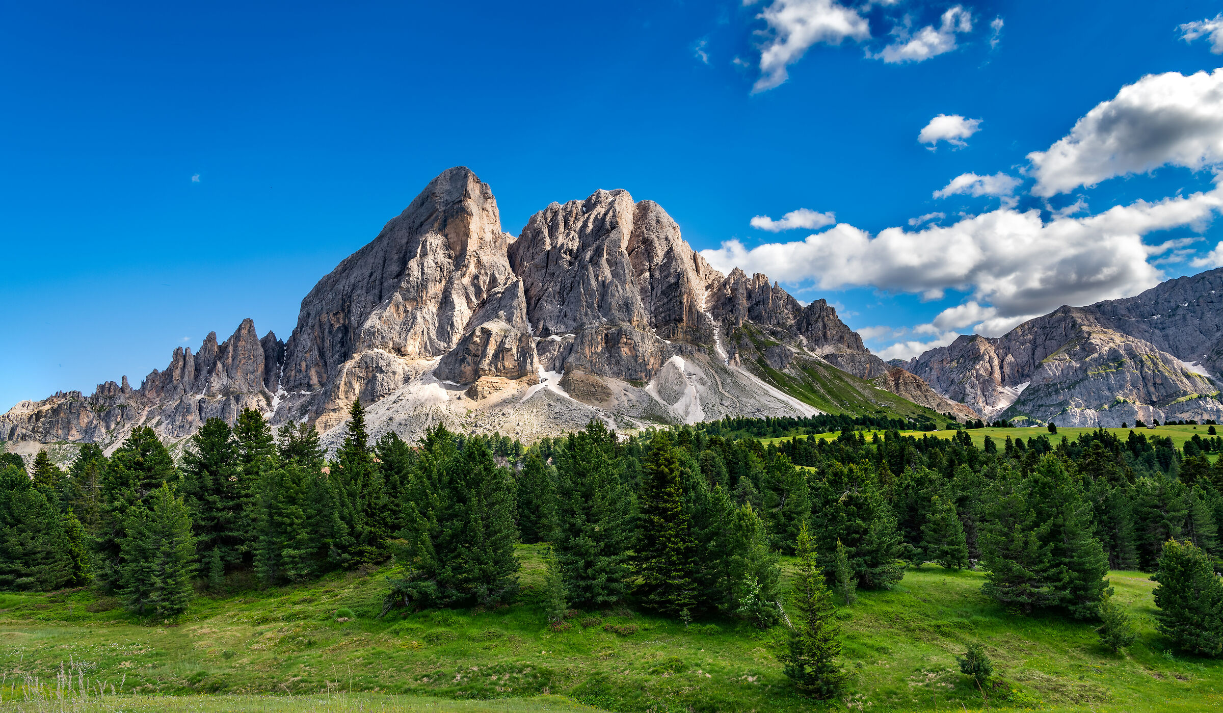 Dolomites