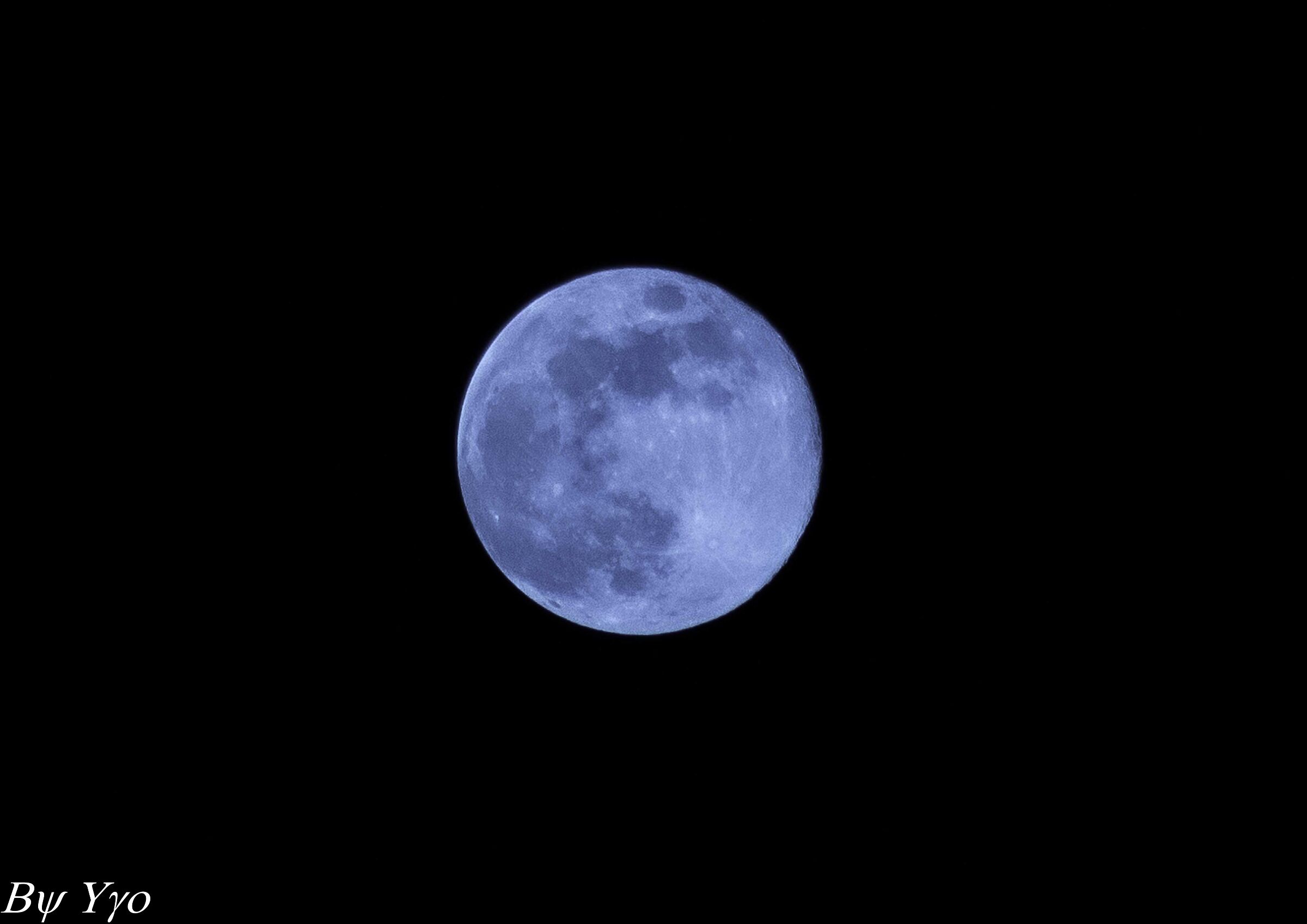 Blue Moon