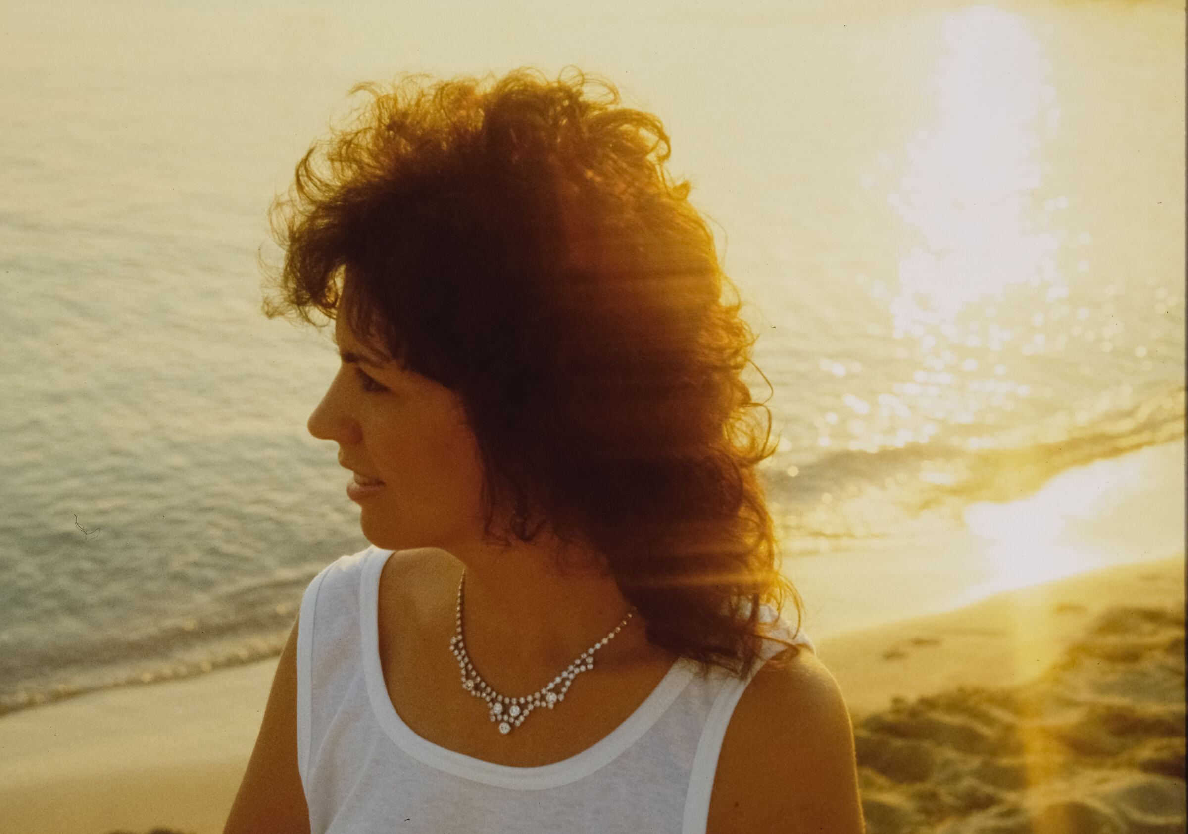 Beautiful like the past