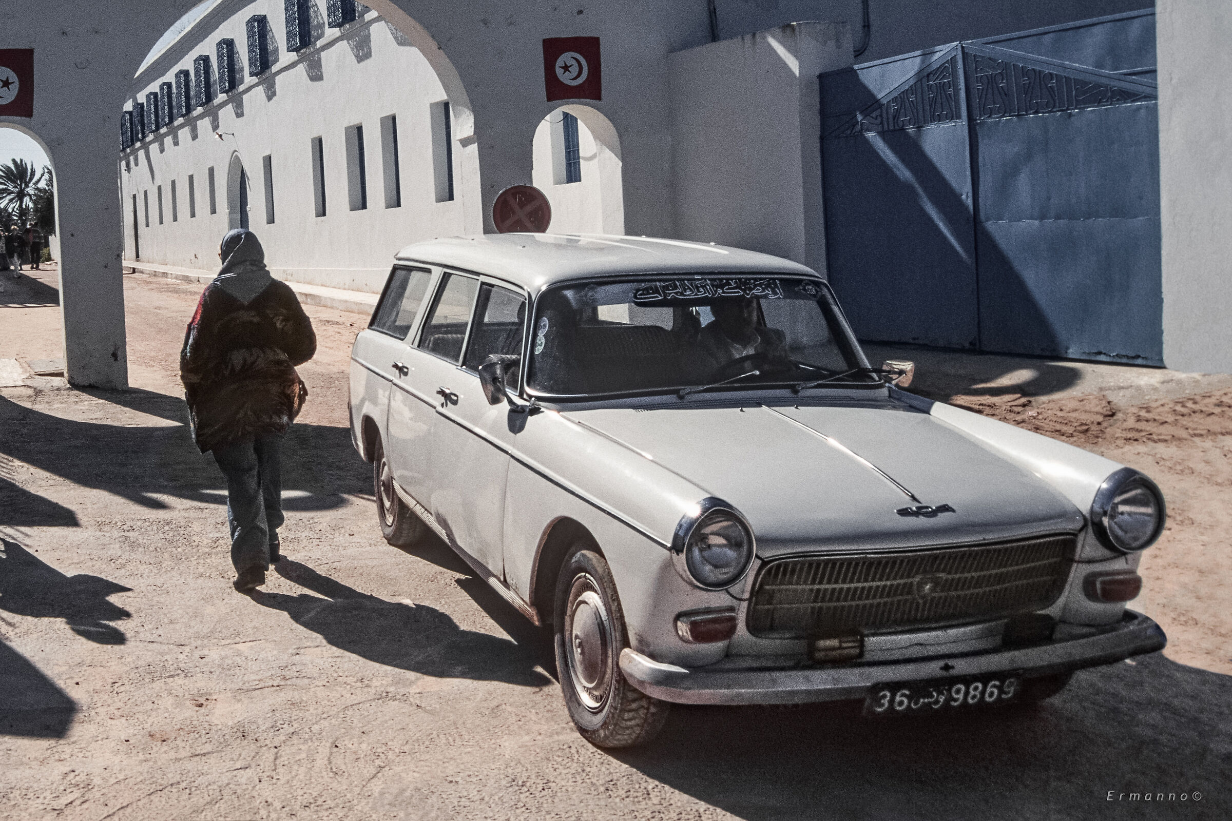 Peugeot 404 SW