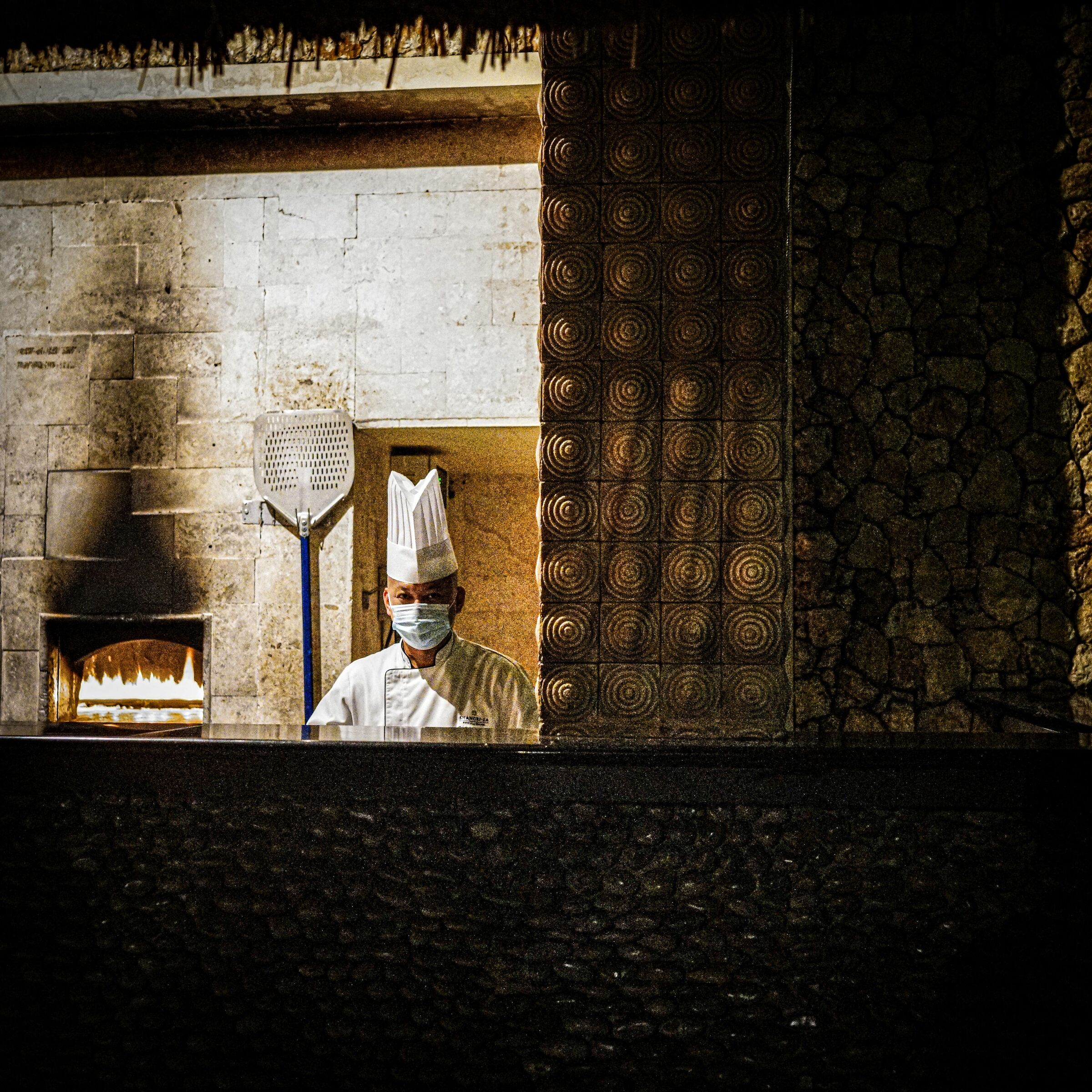 La pizzeria immaginaria