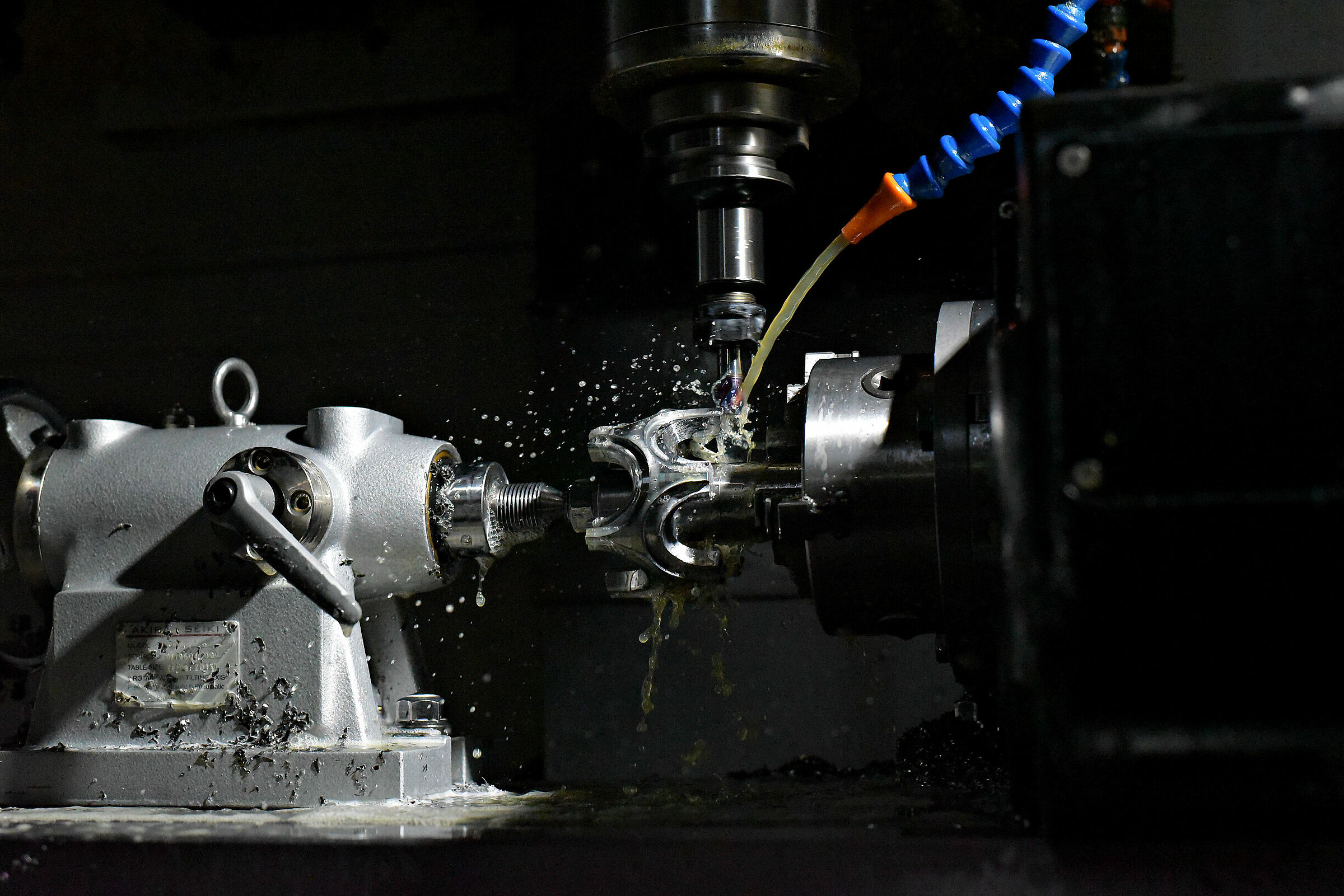 lavorazione dei metalli