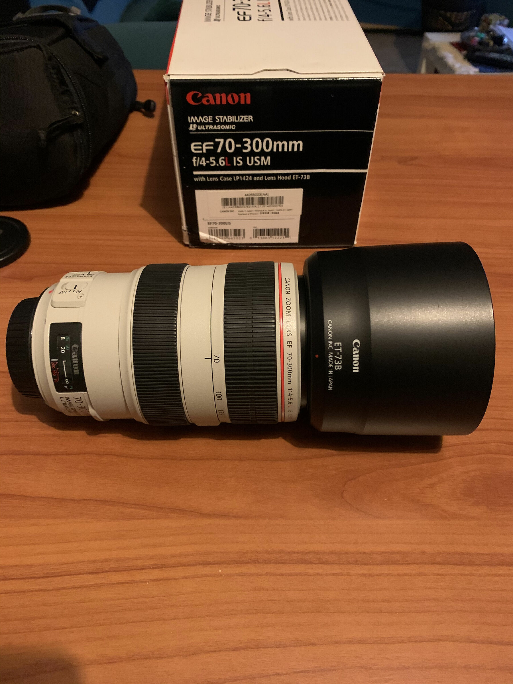 Canon 70-300 L f4/5.6 IS USM 01