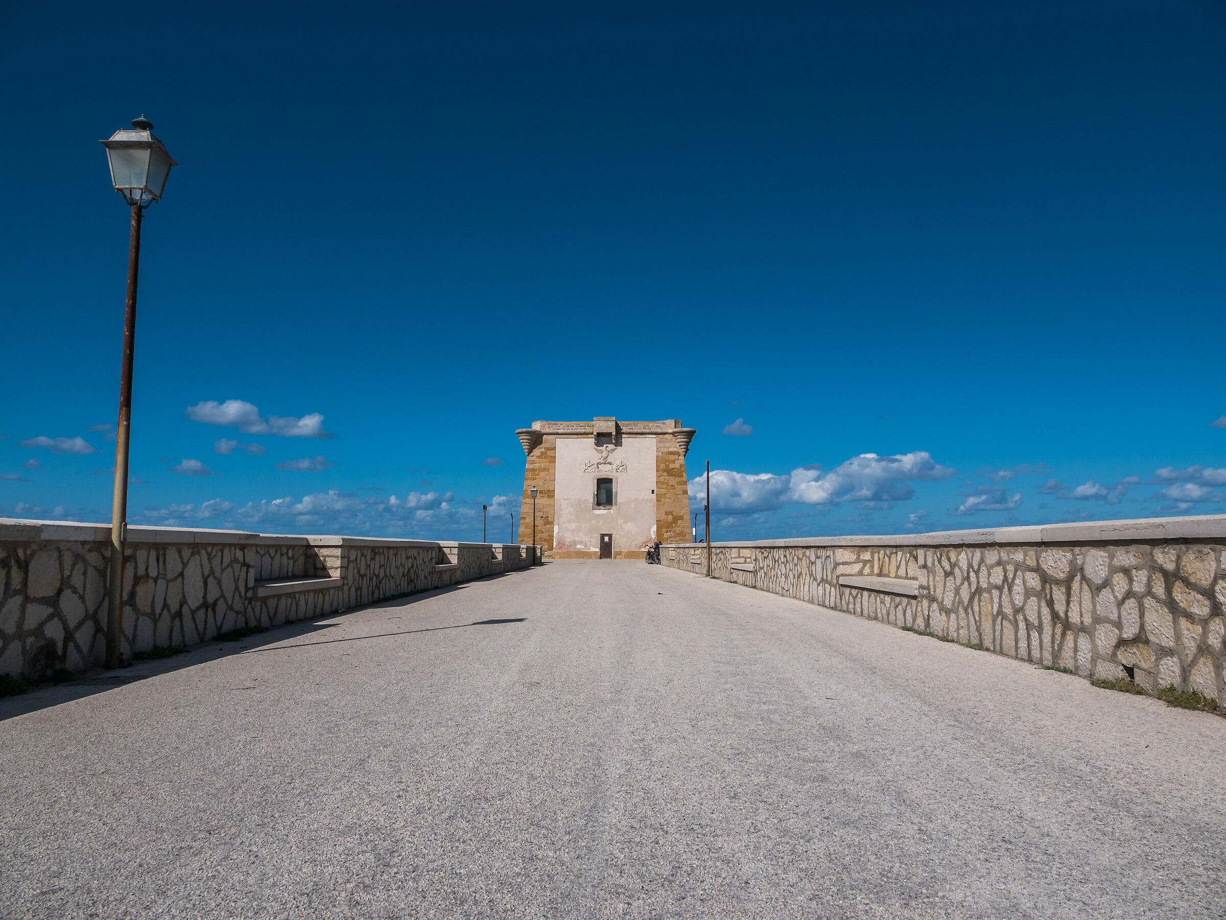 Ligny Tower - Trapani