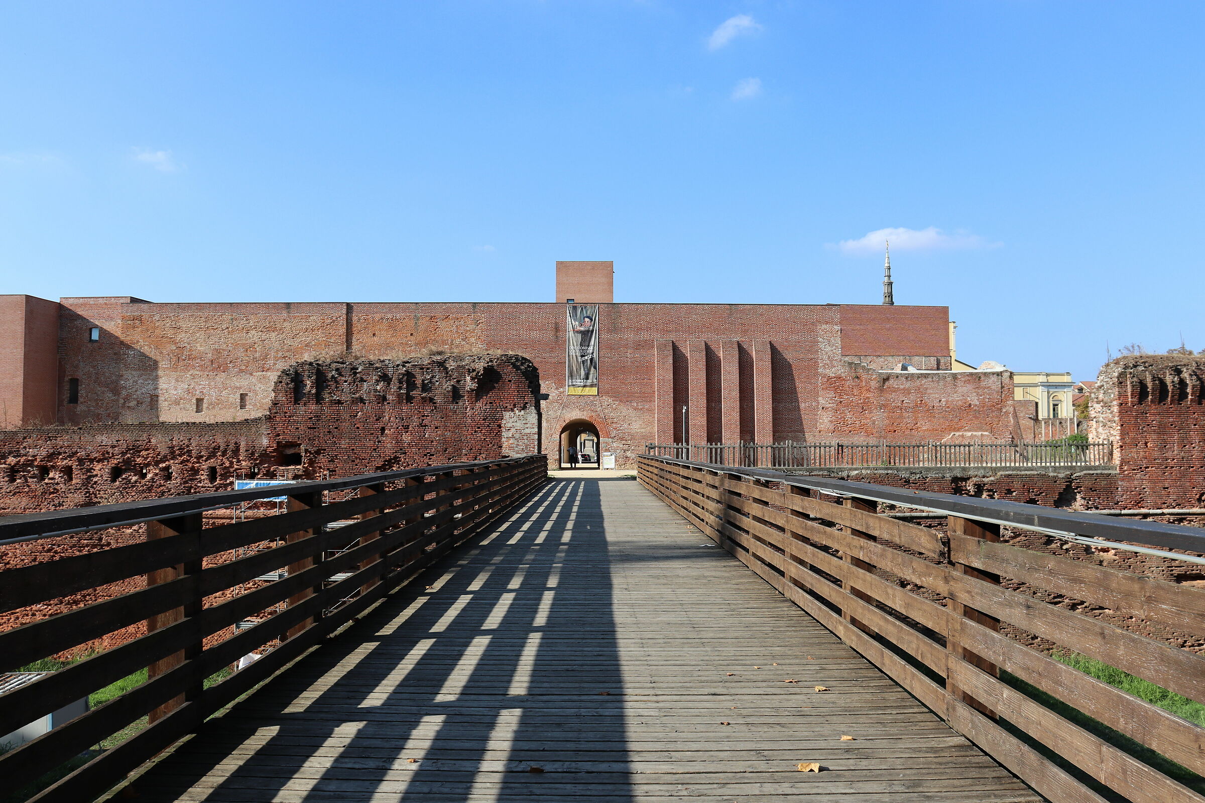 Sforzesco Novara Castle
