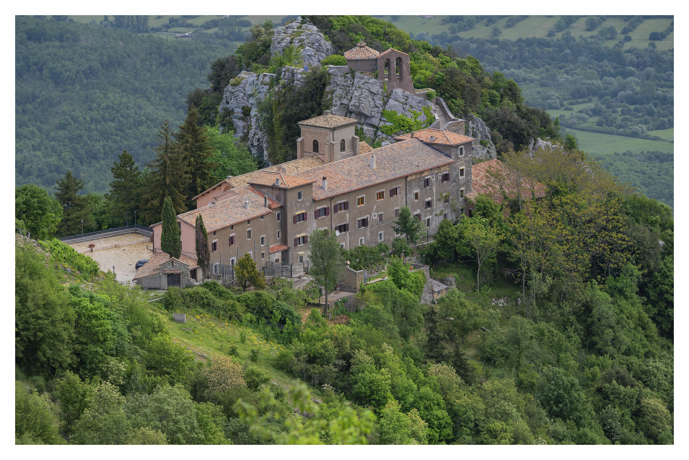 Polish Mentorella Shrine