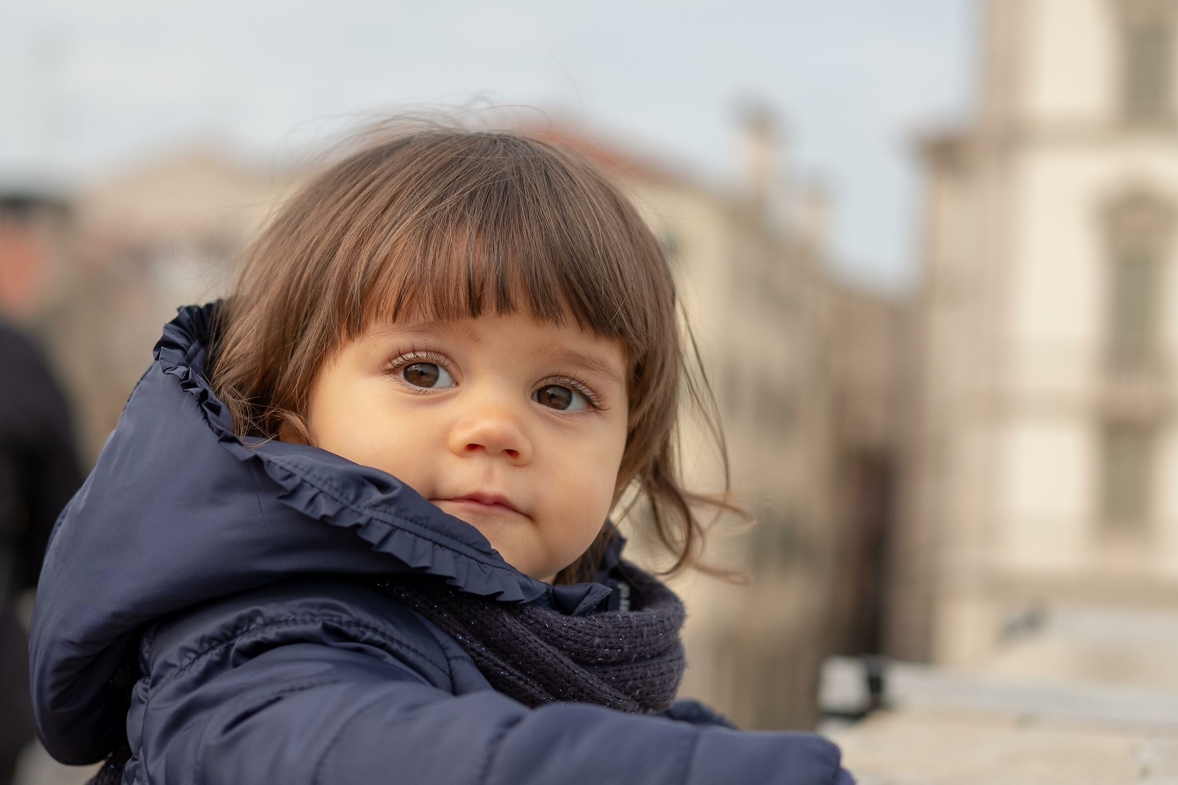 Tenera ed innocente bellezza