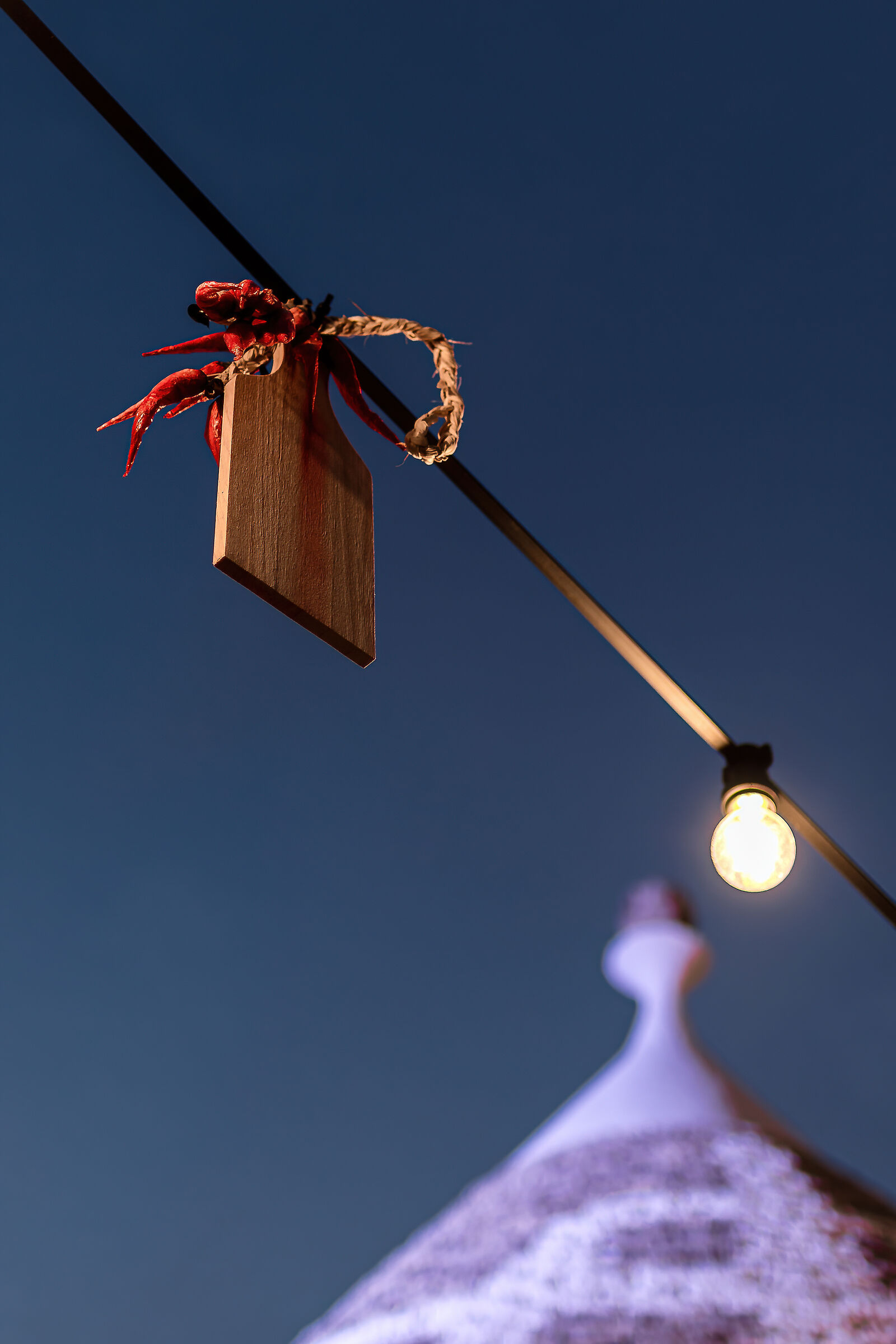 Alberobello Decorations