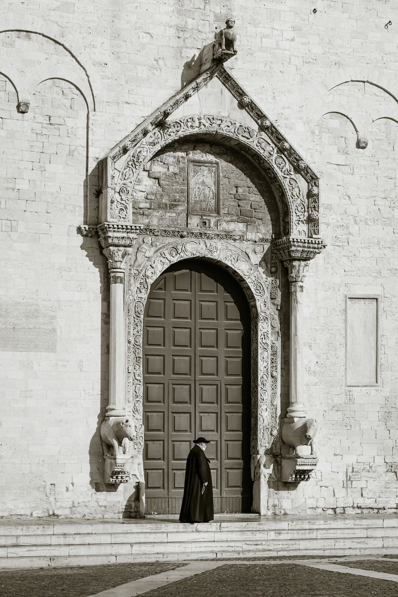 Priests in the days of COVID