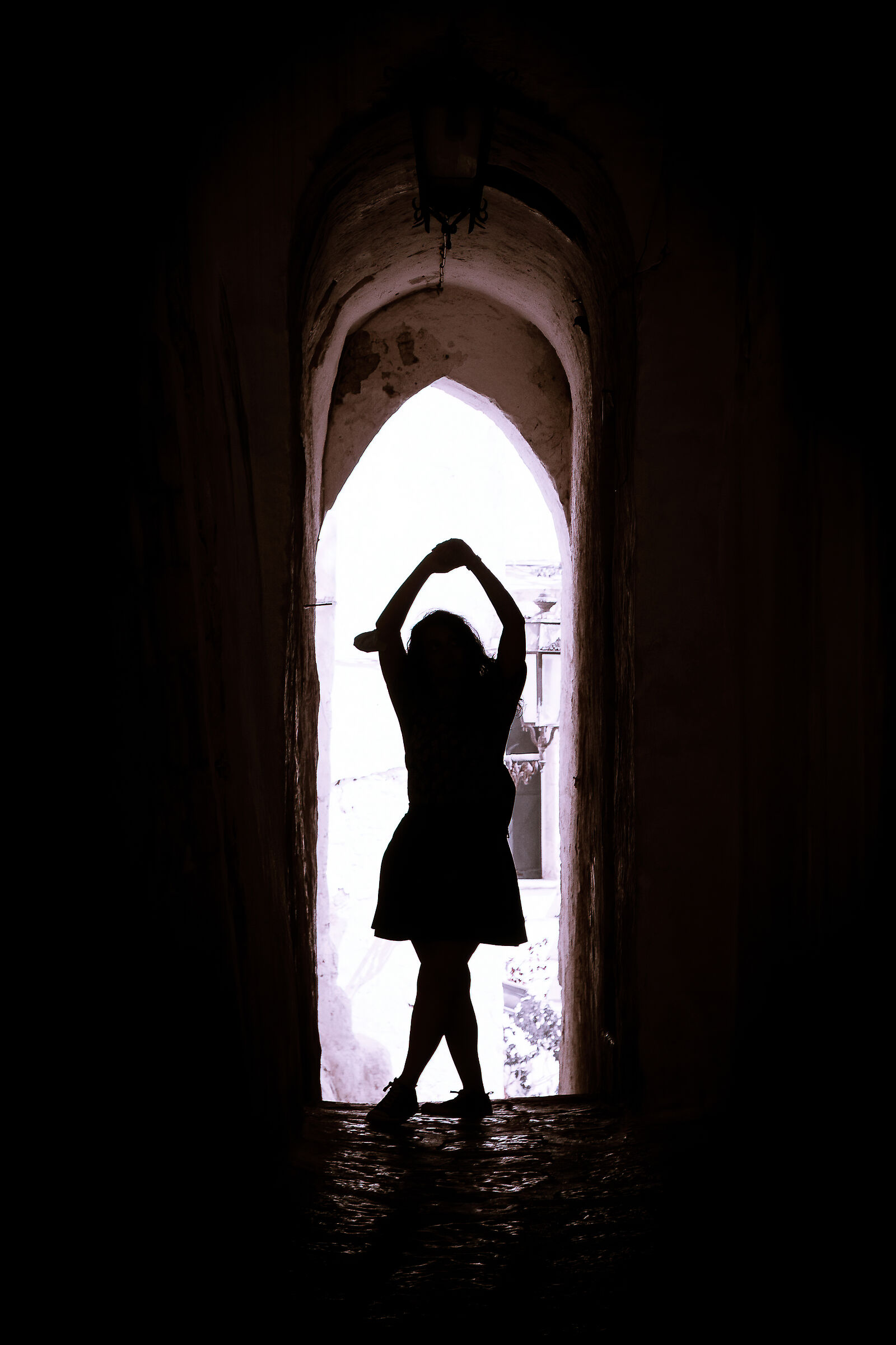 Shadows in the Passage
