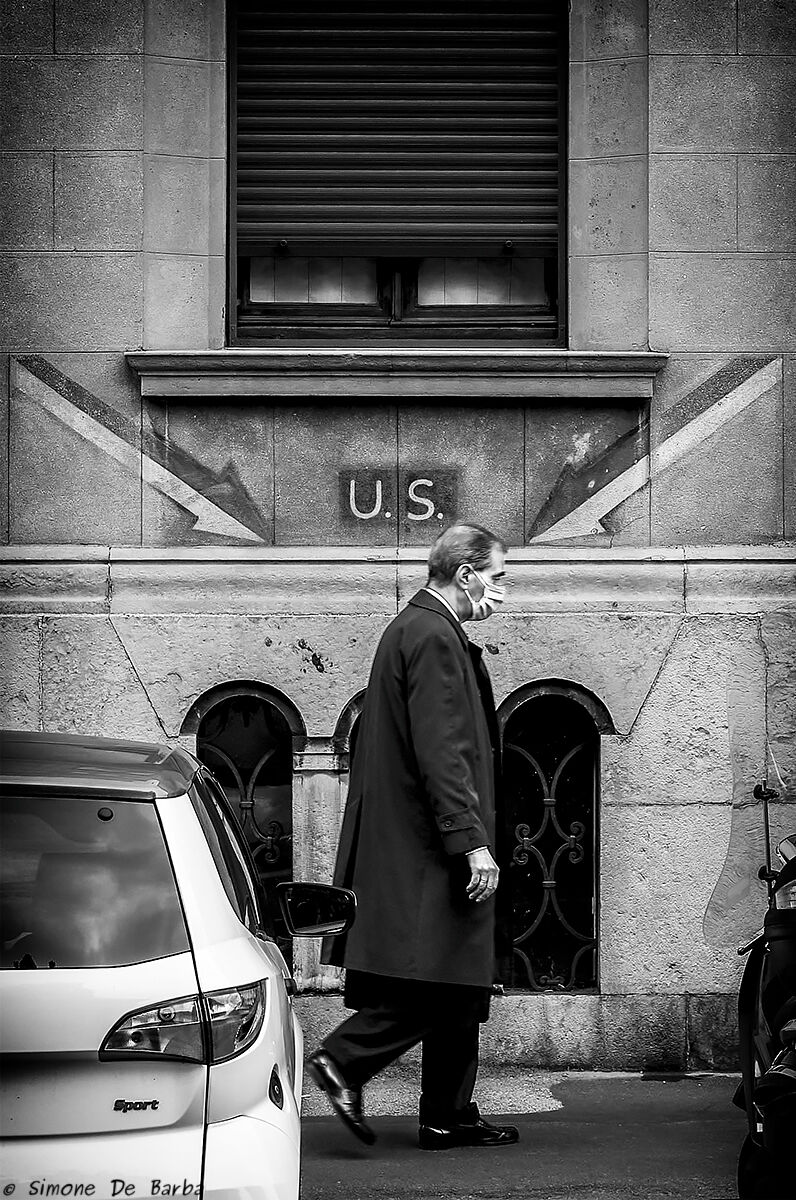 The shelters are still indicated that you never know... :-)