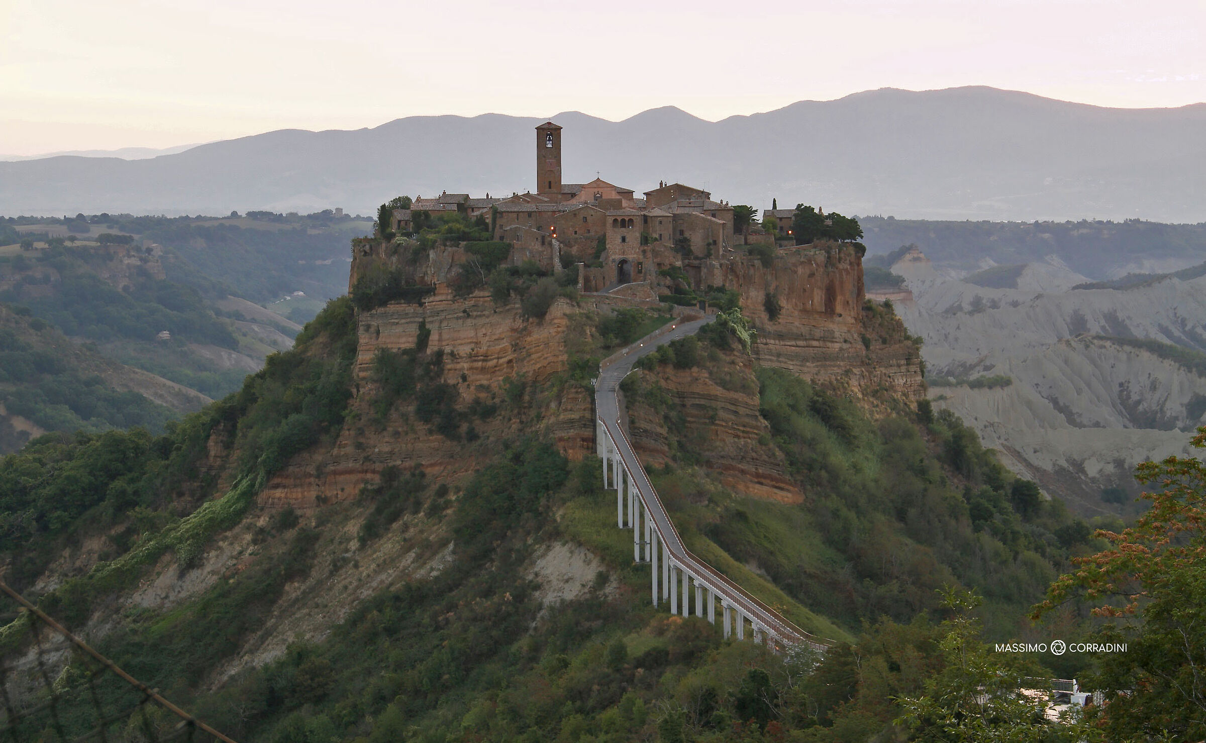 Civita of Bagnoregio