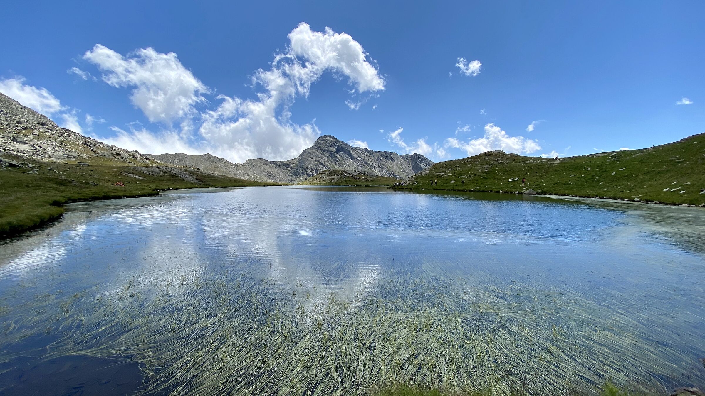 Lake Transmit and Cornour