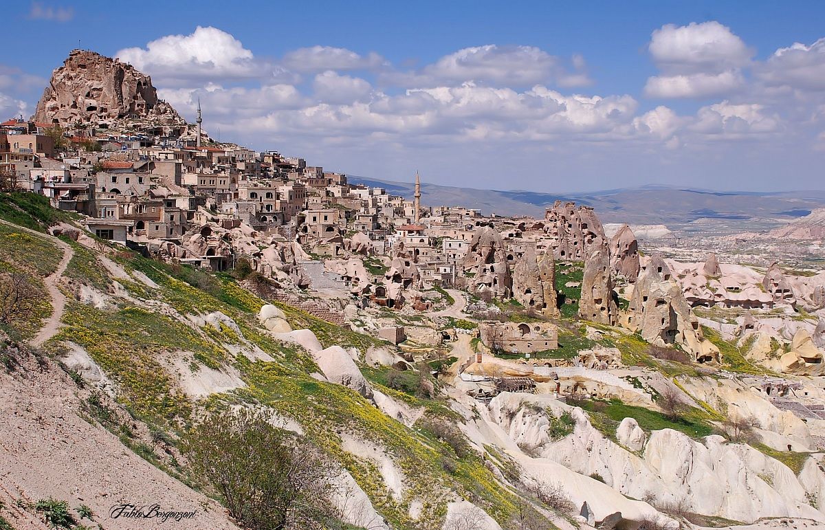 Cappadocia
