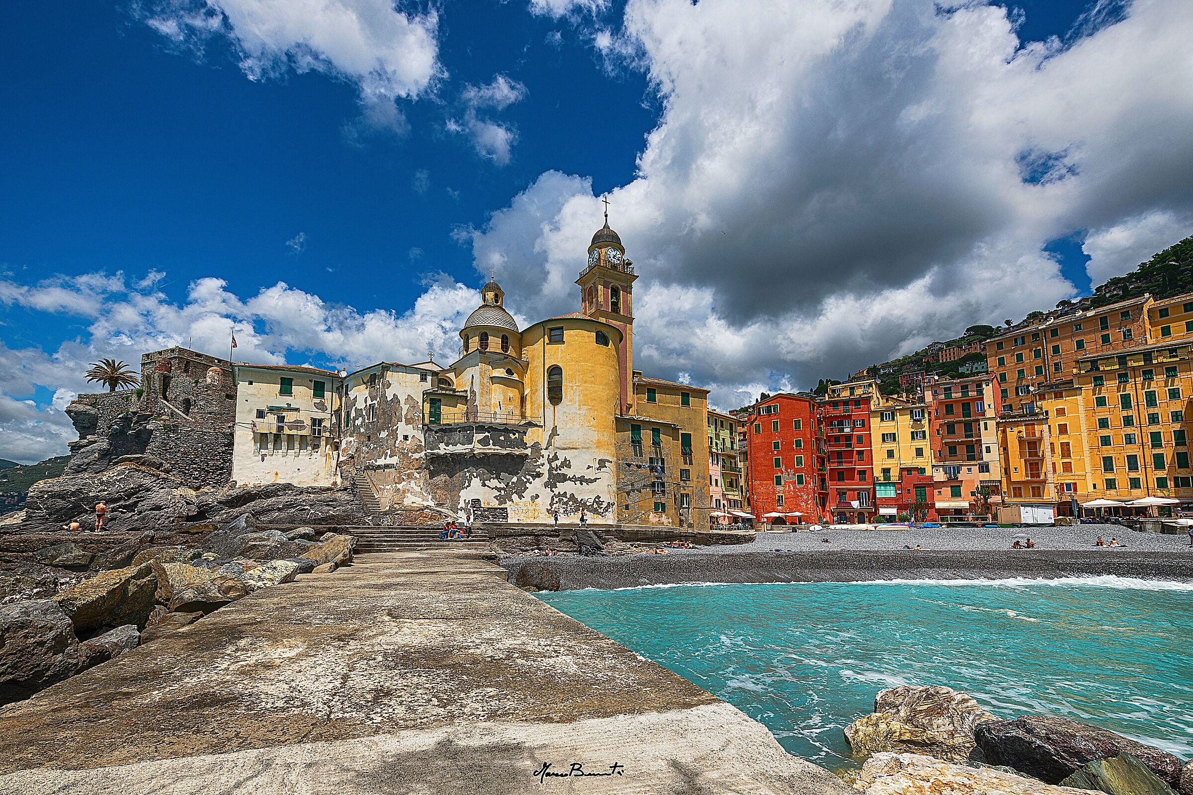 Camogli