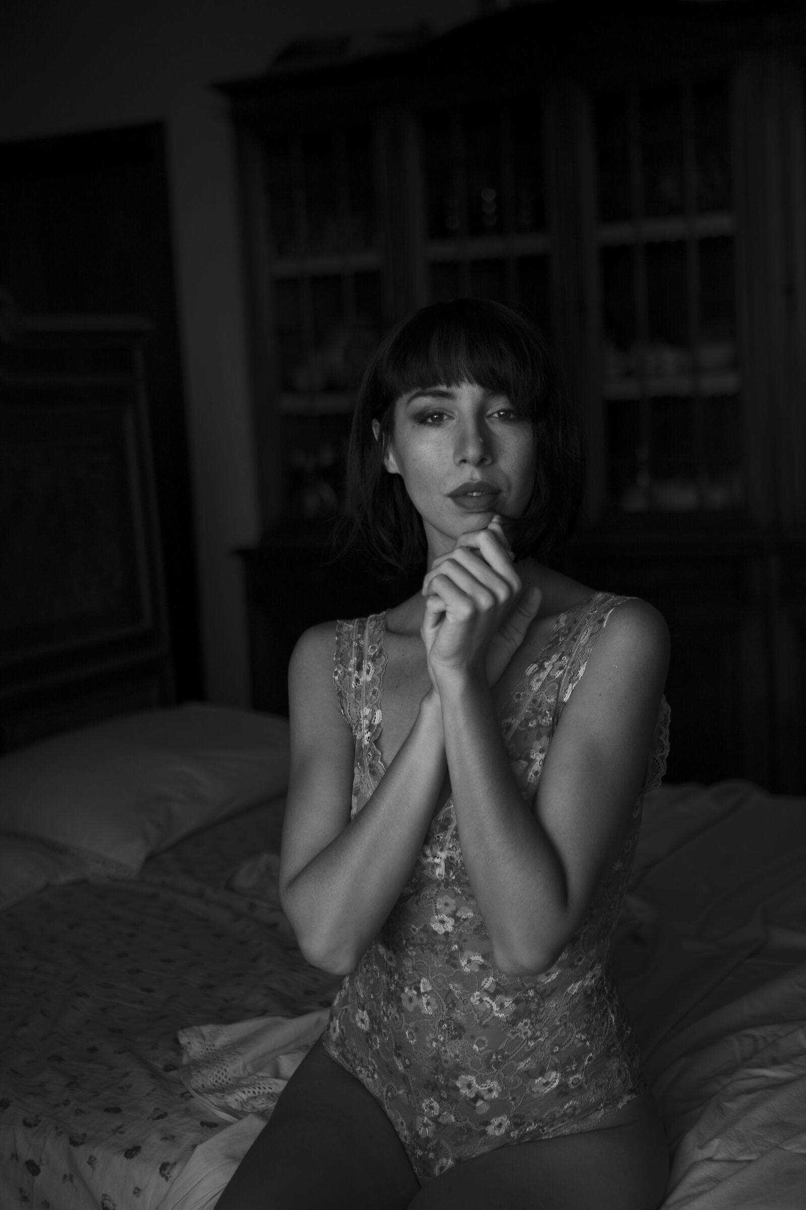 Simona Scalia - Shooting Autumn 2020 -