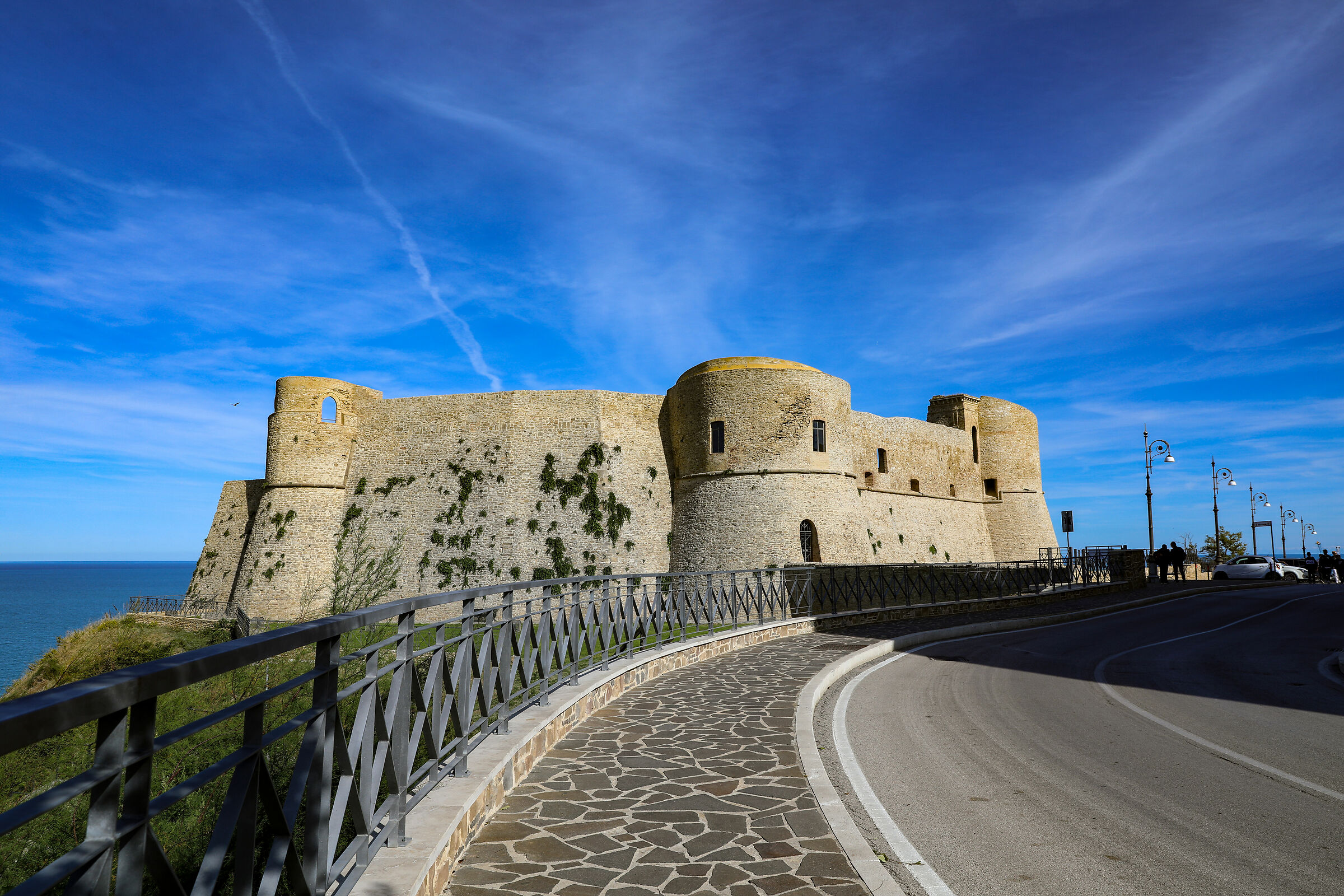 Ortona Castle