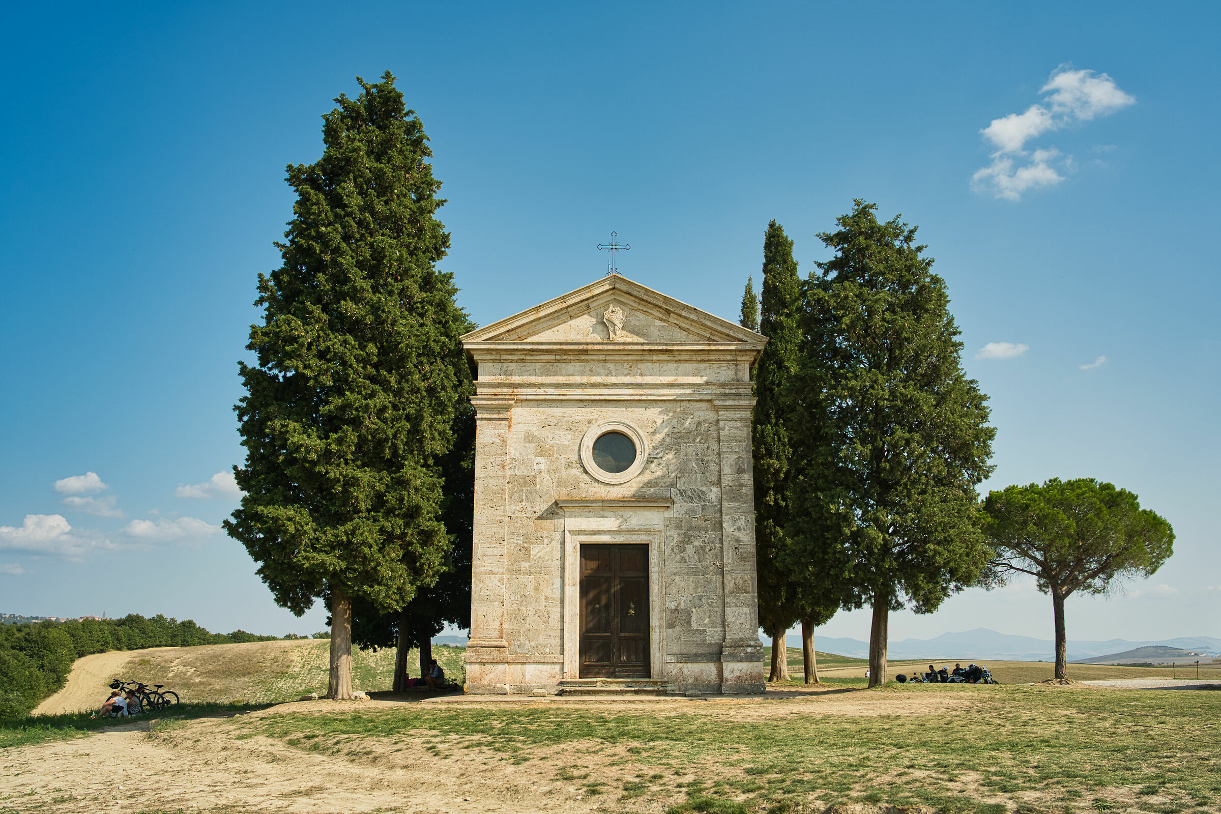 Cappella Madonna di Vitaleta