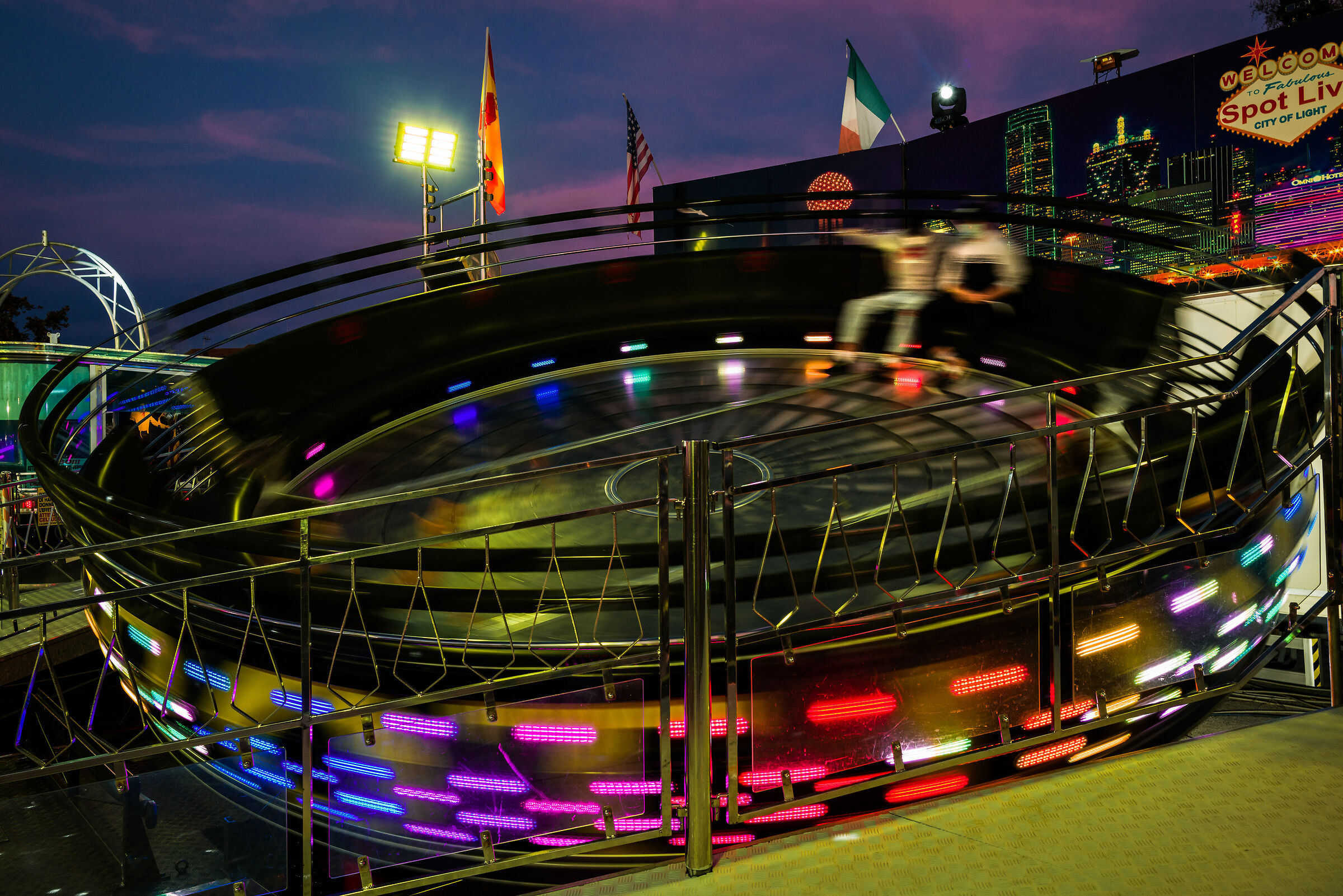 Tagadà, Shah of TheAD