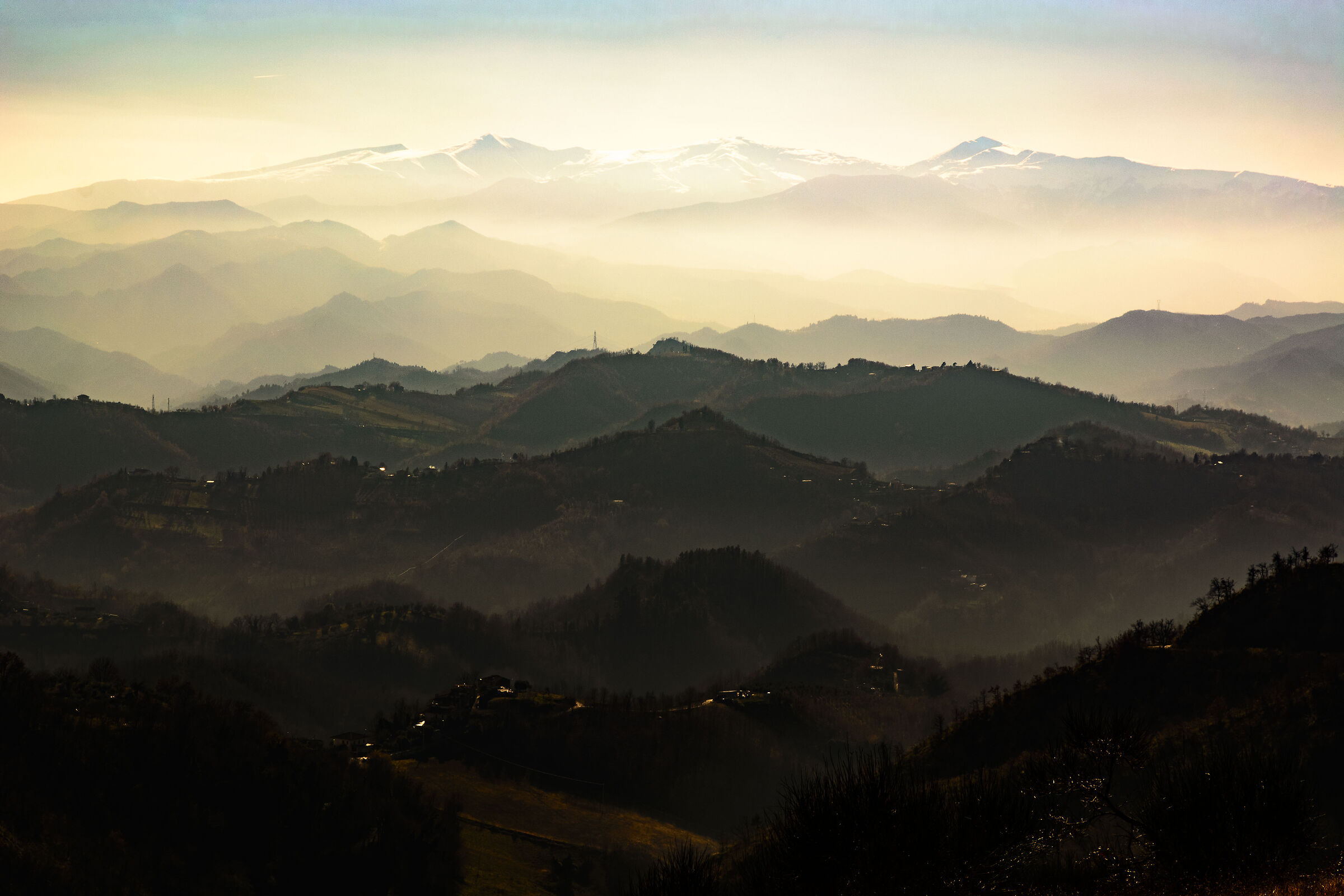 vedute abruzzesi
