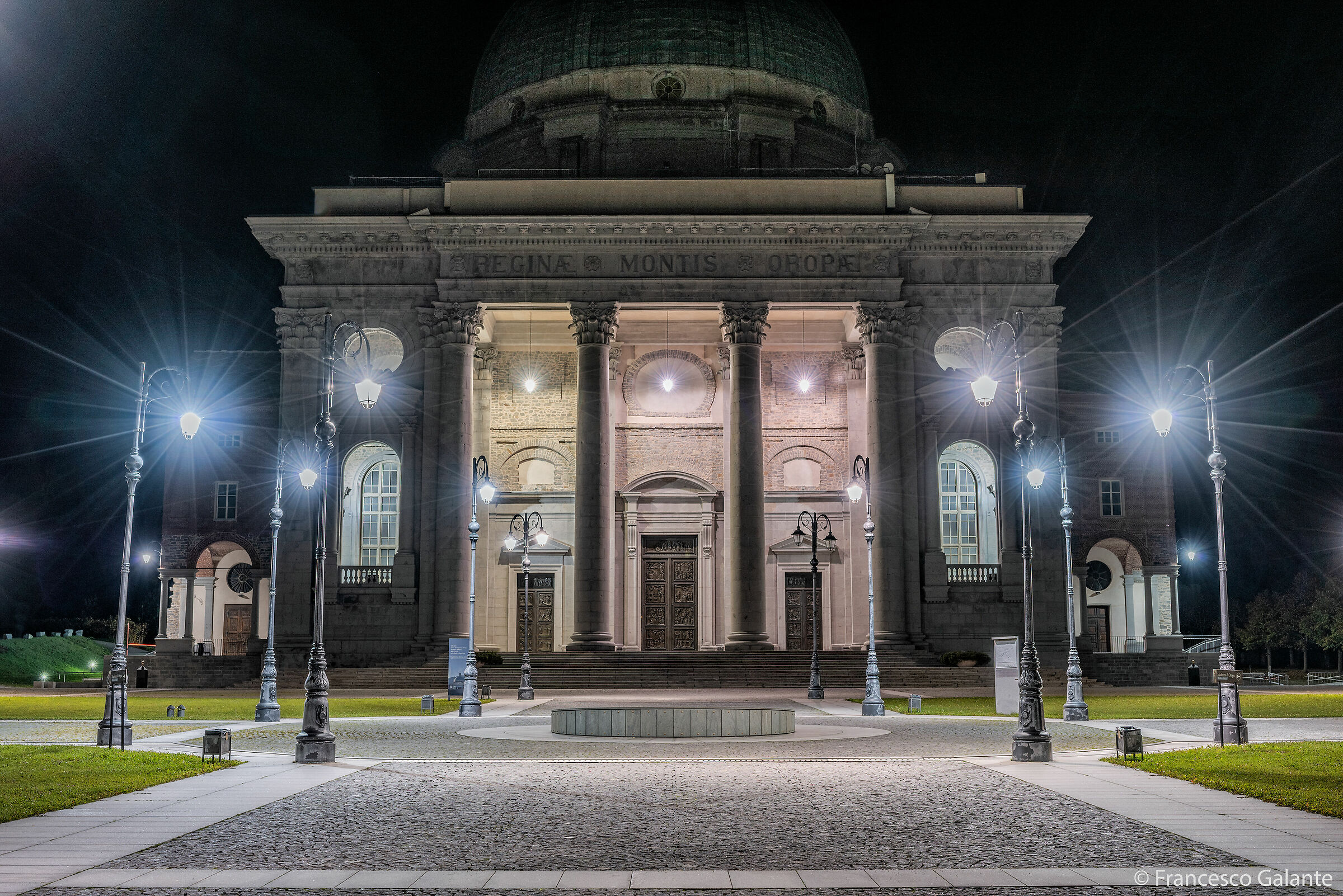 Santuario di Oropa 2