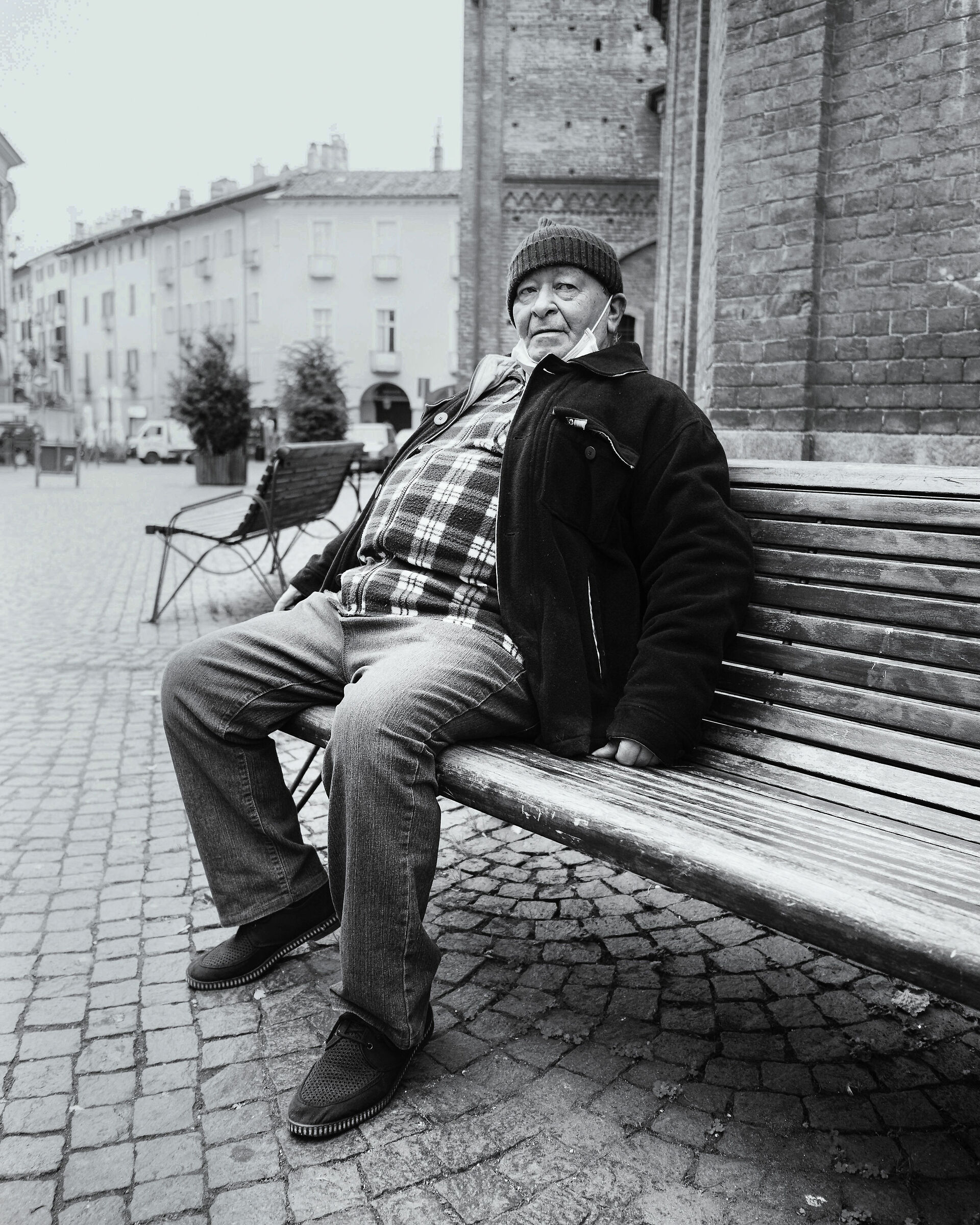 Stranger #3