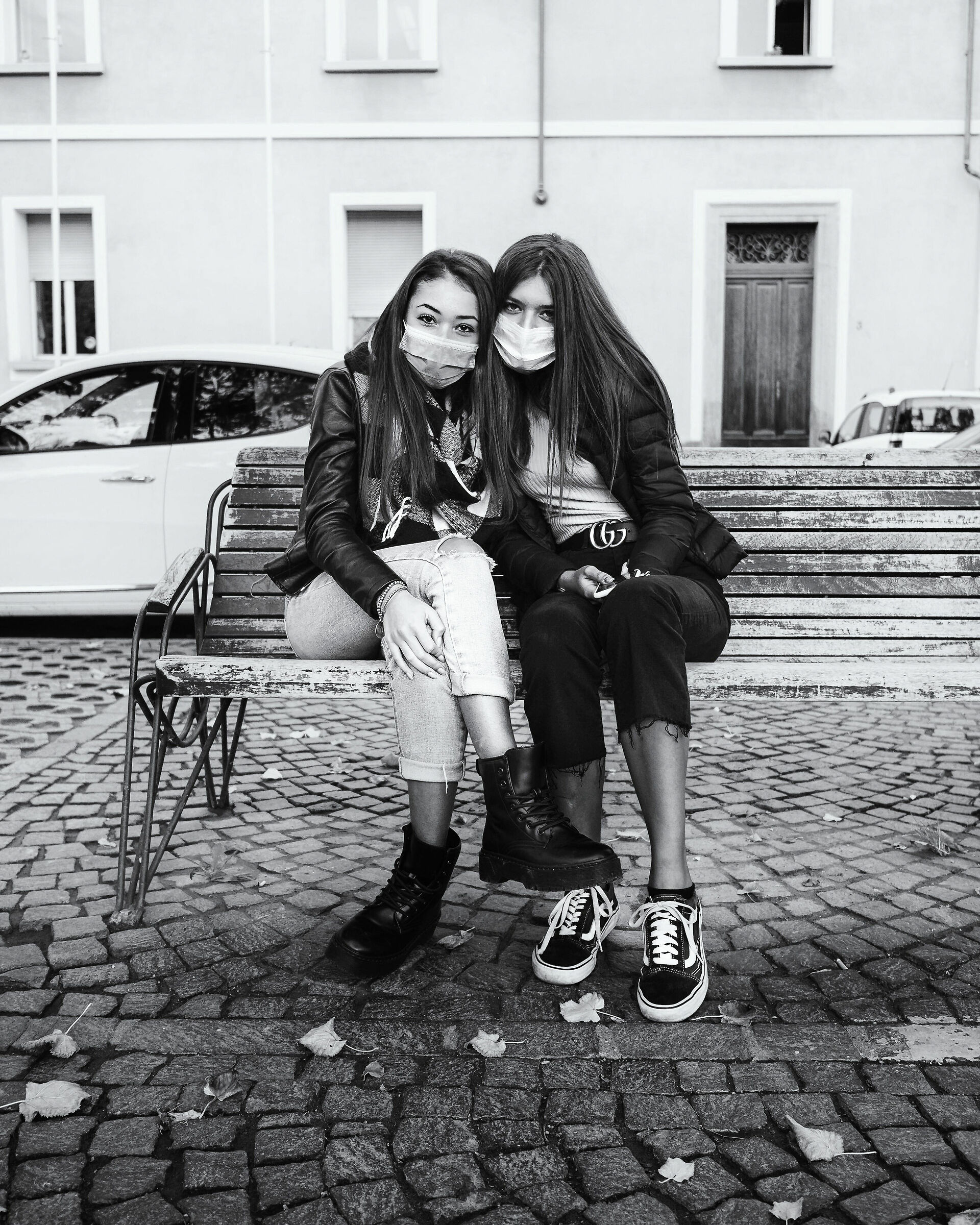 Strangers #4