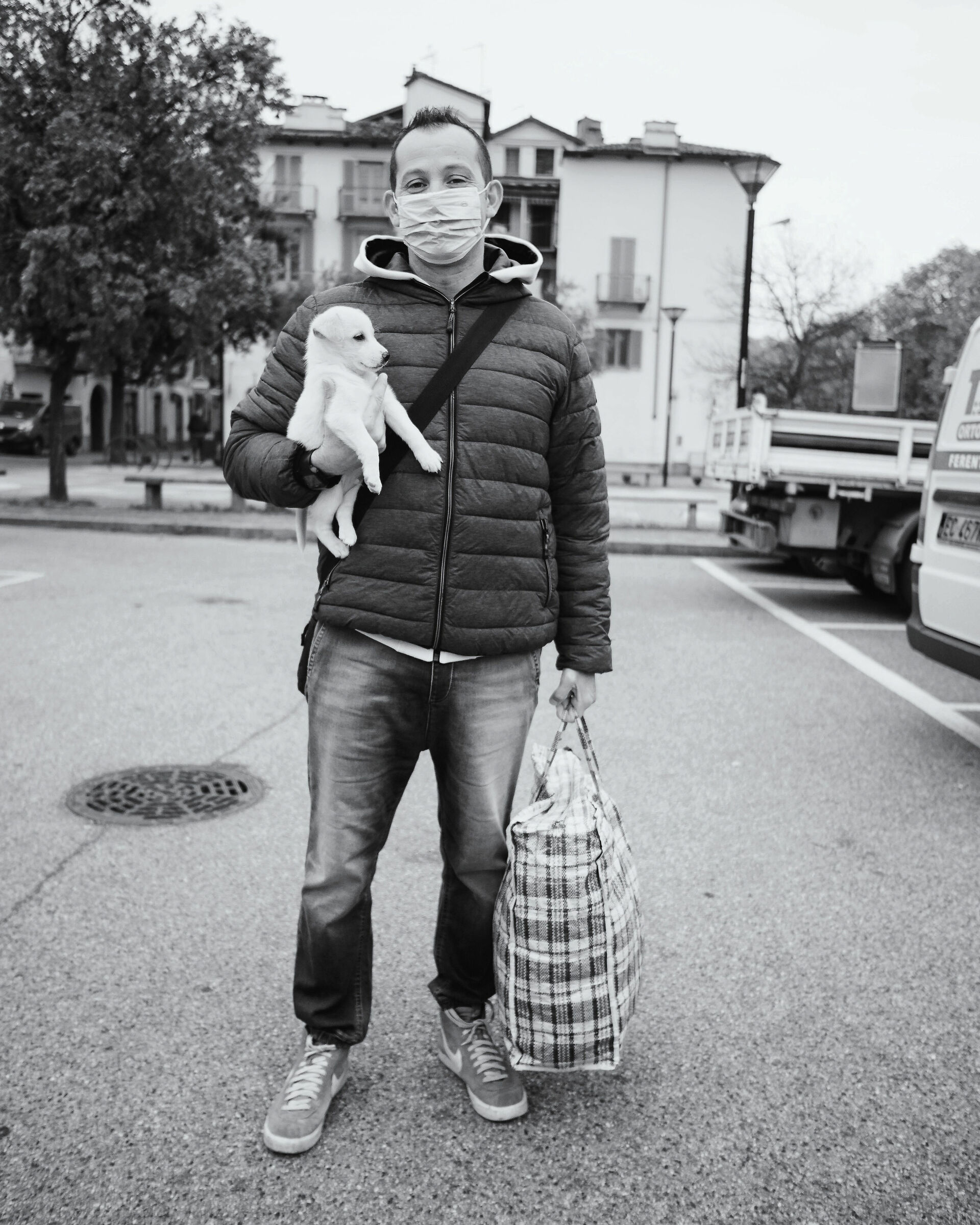 Stranger #9