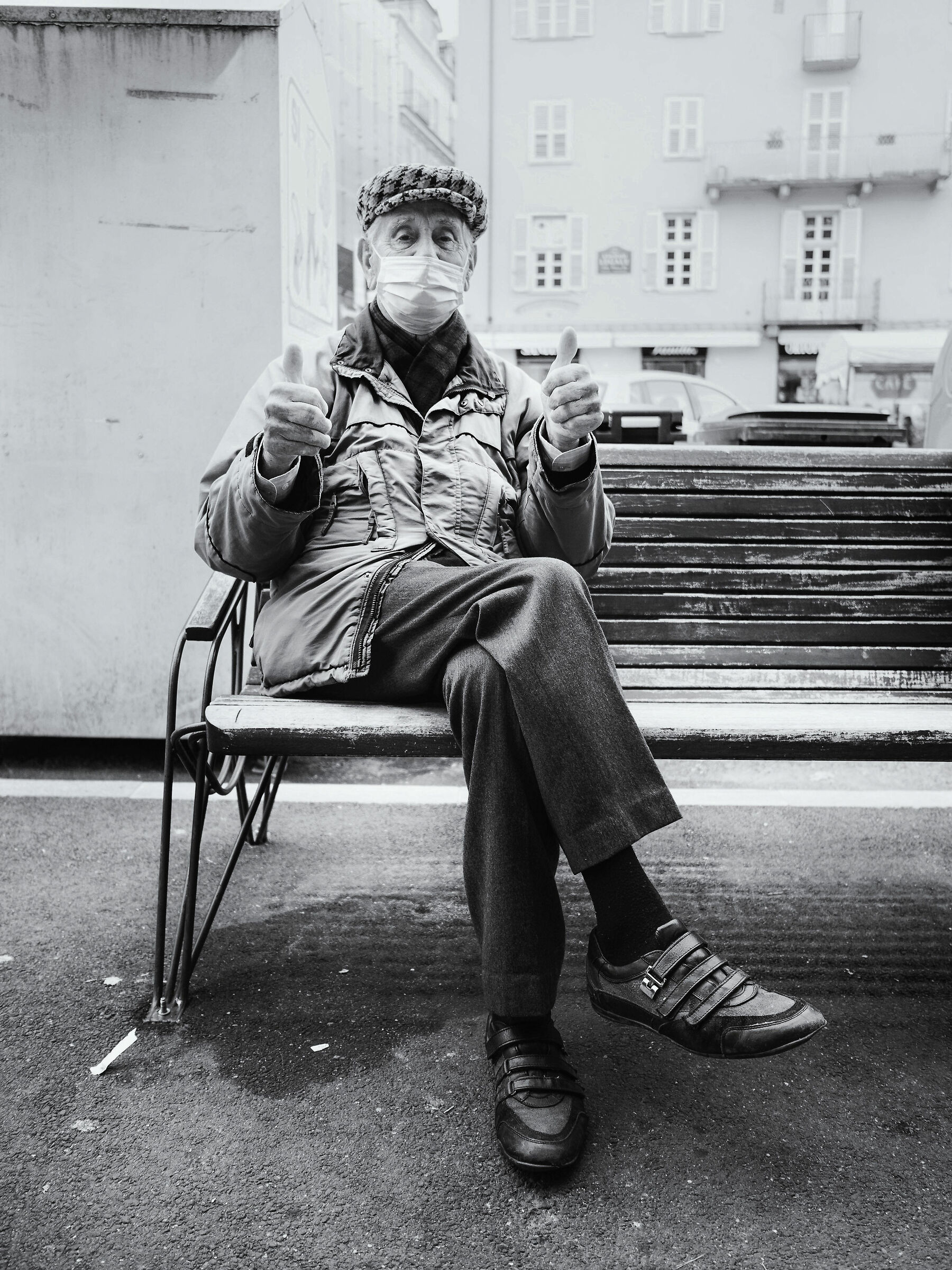 Stranger #12