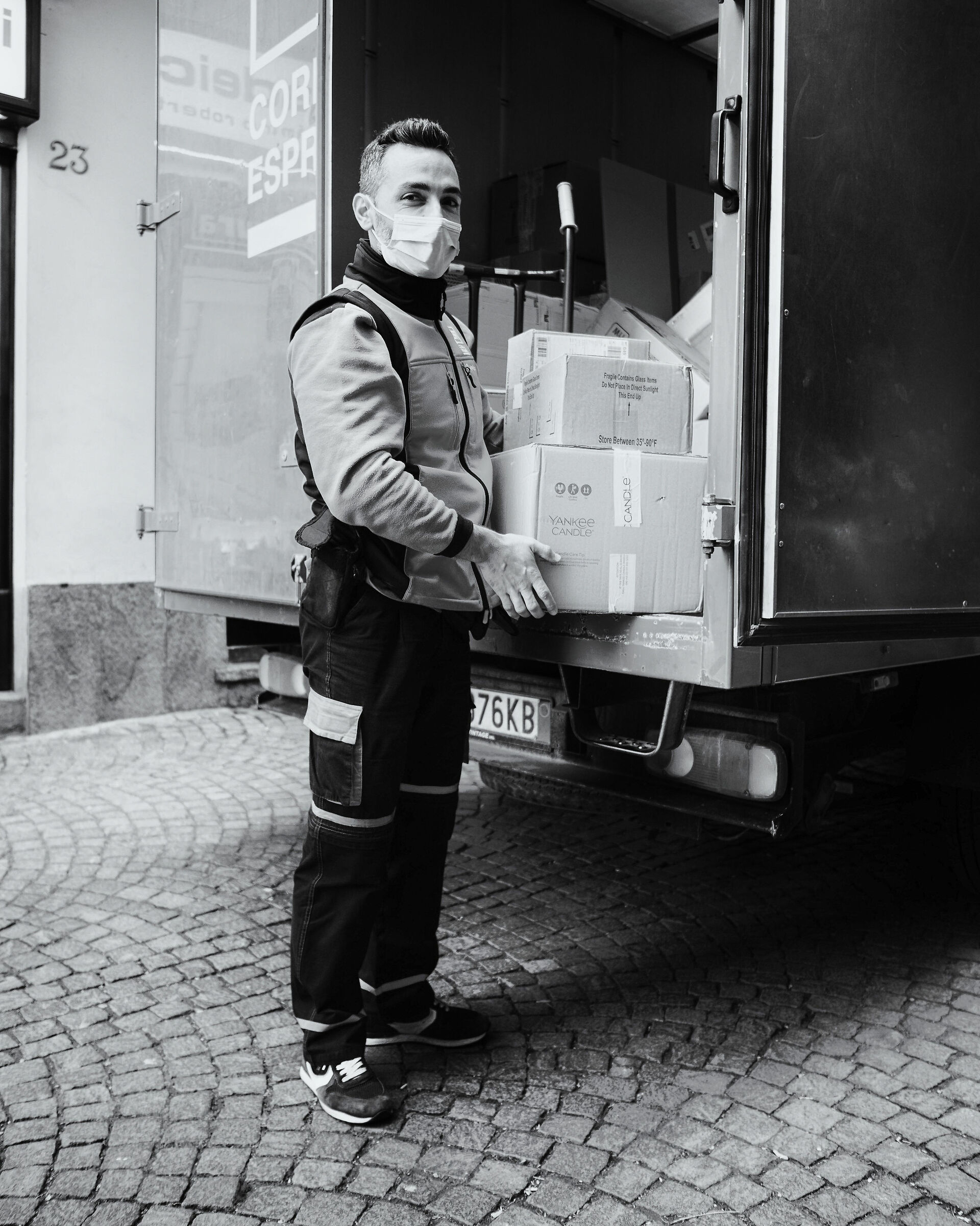 Stranger #14